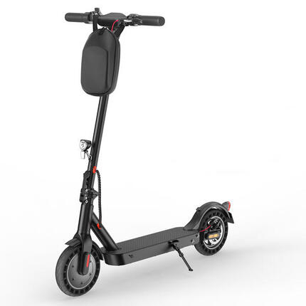 isinwheel E9T Max elektrische scooter 10-inch 36V 10Ah accu