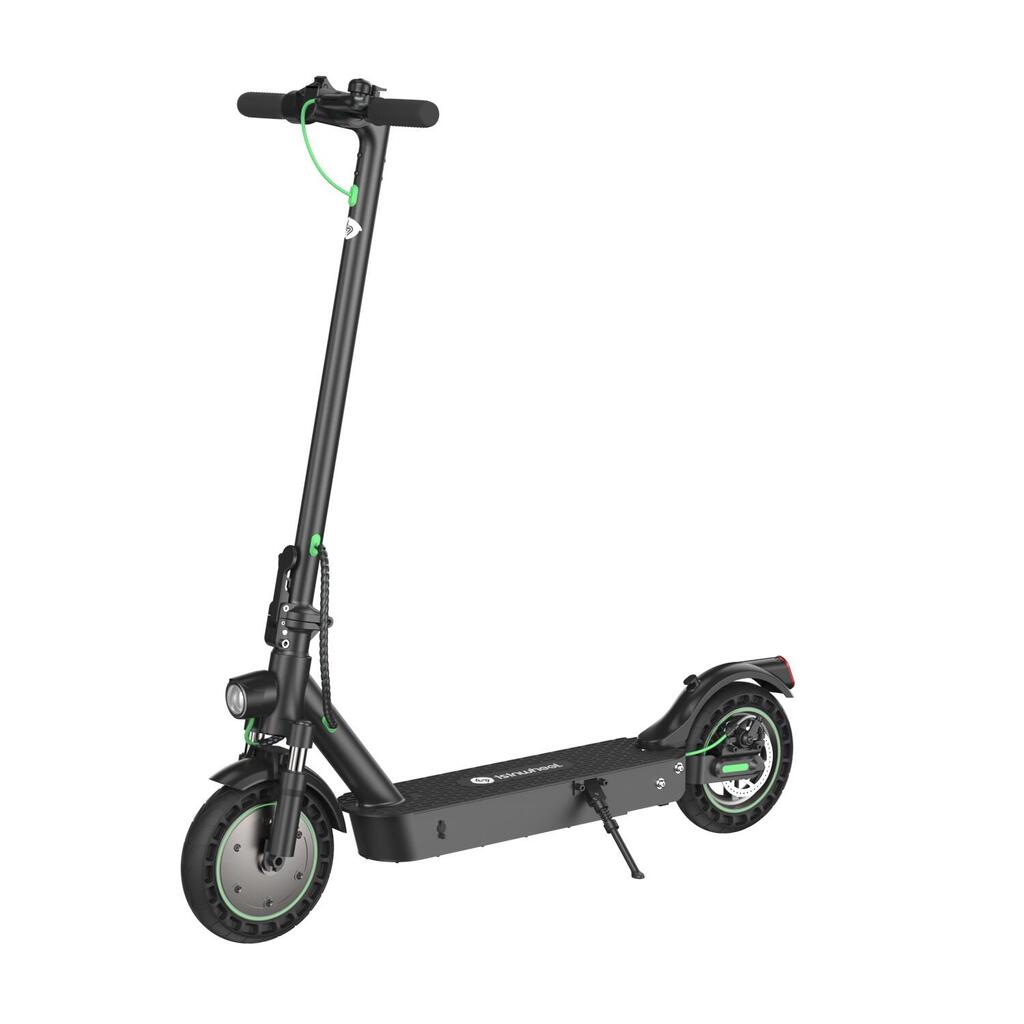 isinwheel S9 Max Electric Scooter 22 Miles Long Range App