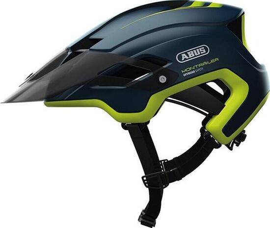 Freizeithelm und MTB-Helm "MonTrailer