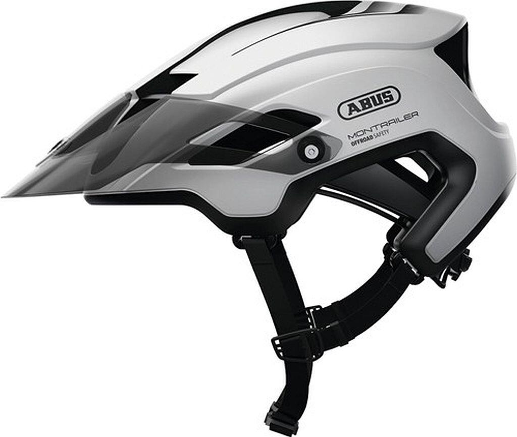 Vrijetijdshelm en MTB-helm "MonTrailer 1/5