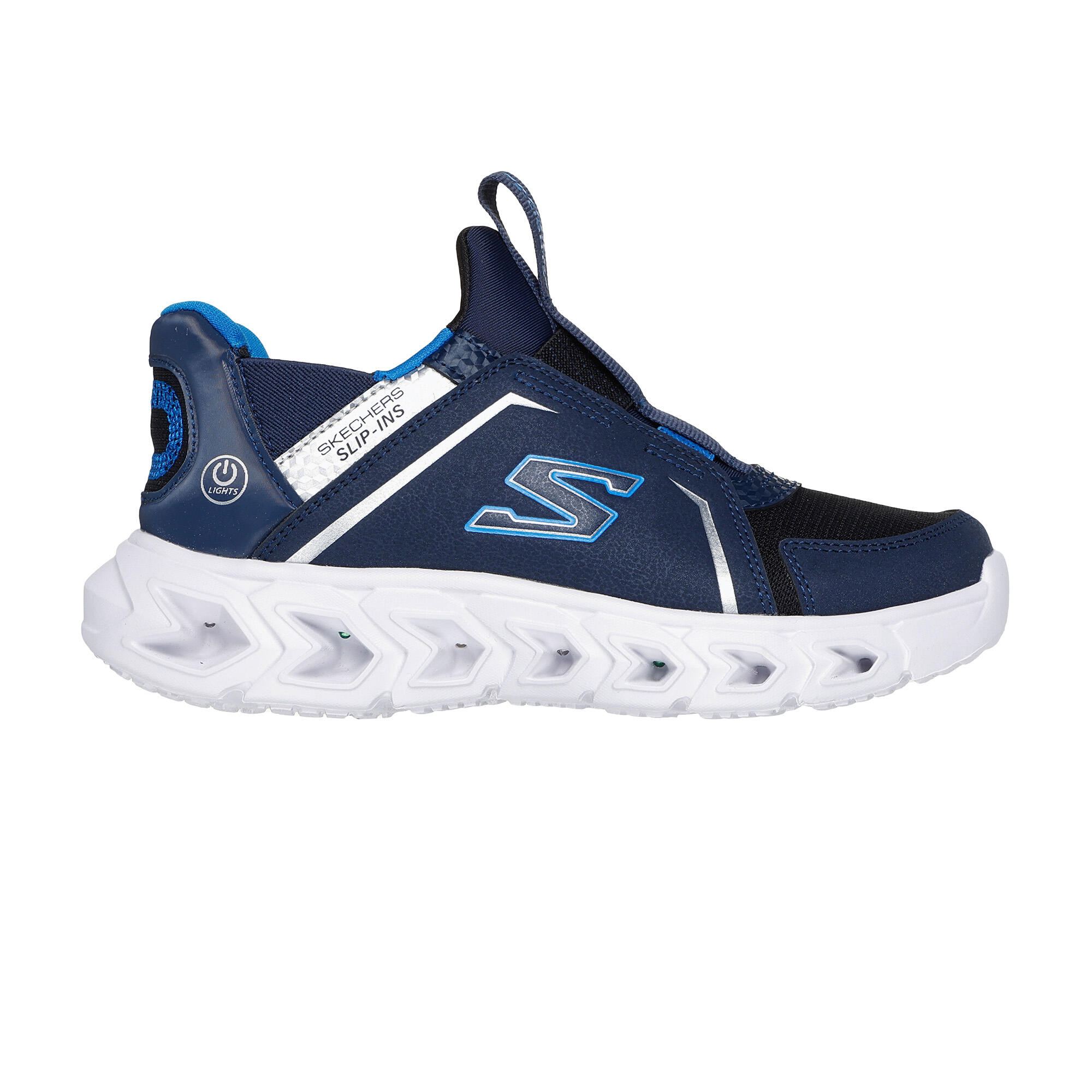 Chaussures enfant SKECHERS Slip-Ins Hypno-Flash 2.0 1/3