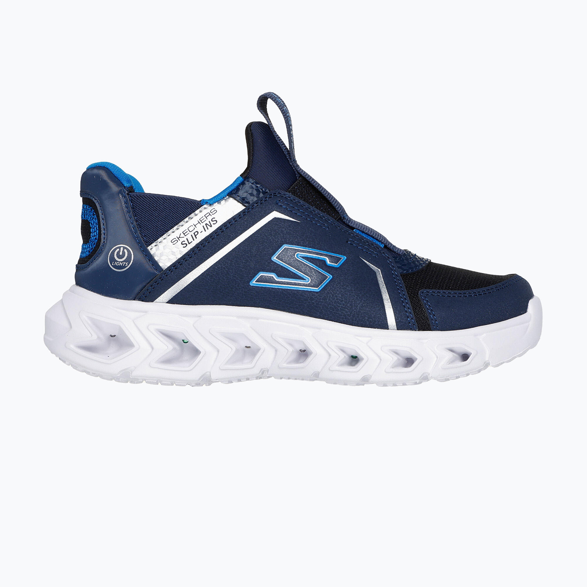 Chaussures enfant SKECHERS Slip-Ins Hypno-Flash 2.0 3/3