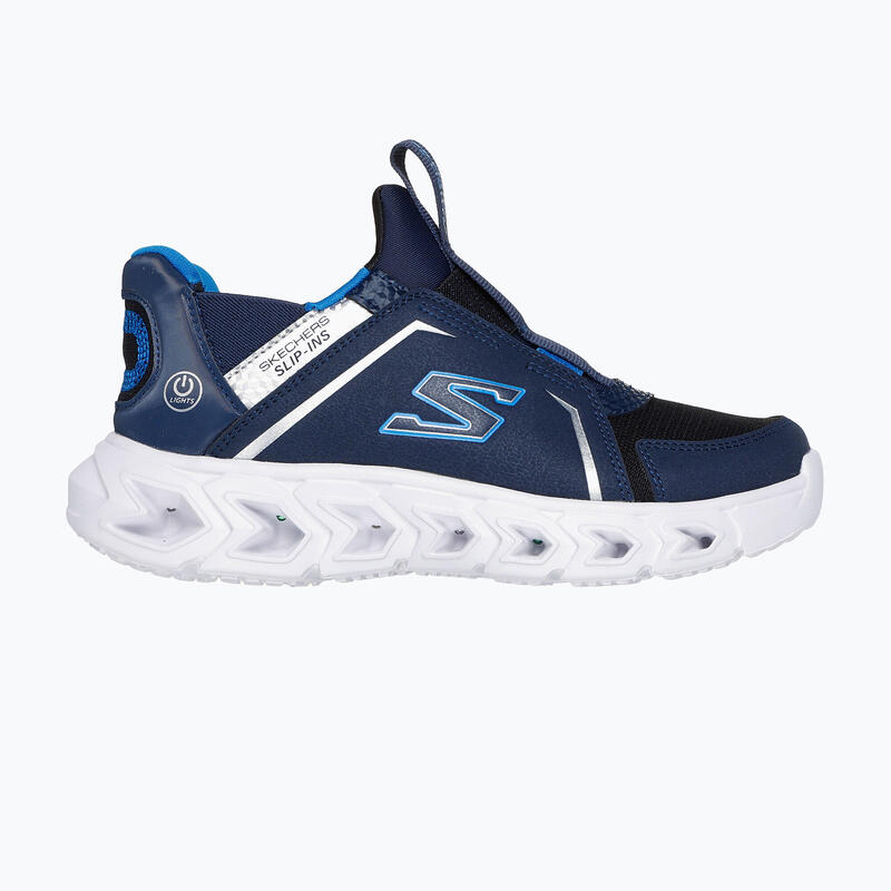 Pantofi pentru copii SKECHERS Slip-Ins Hypno-Flash 2.0