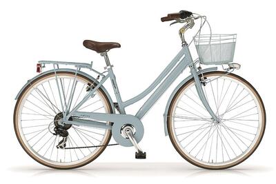 Trekkingfiets nieuwe boulevard woman 28" 18 versnellingen
