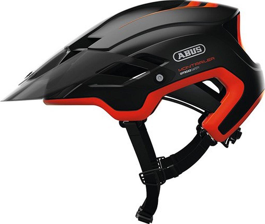 ABUS Vrijetijdshelm en MTB-helm "MonTrailer 1/5