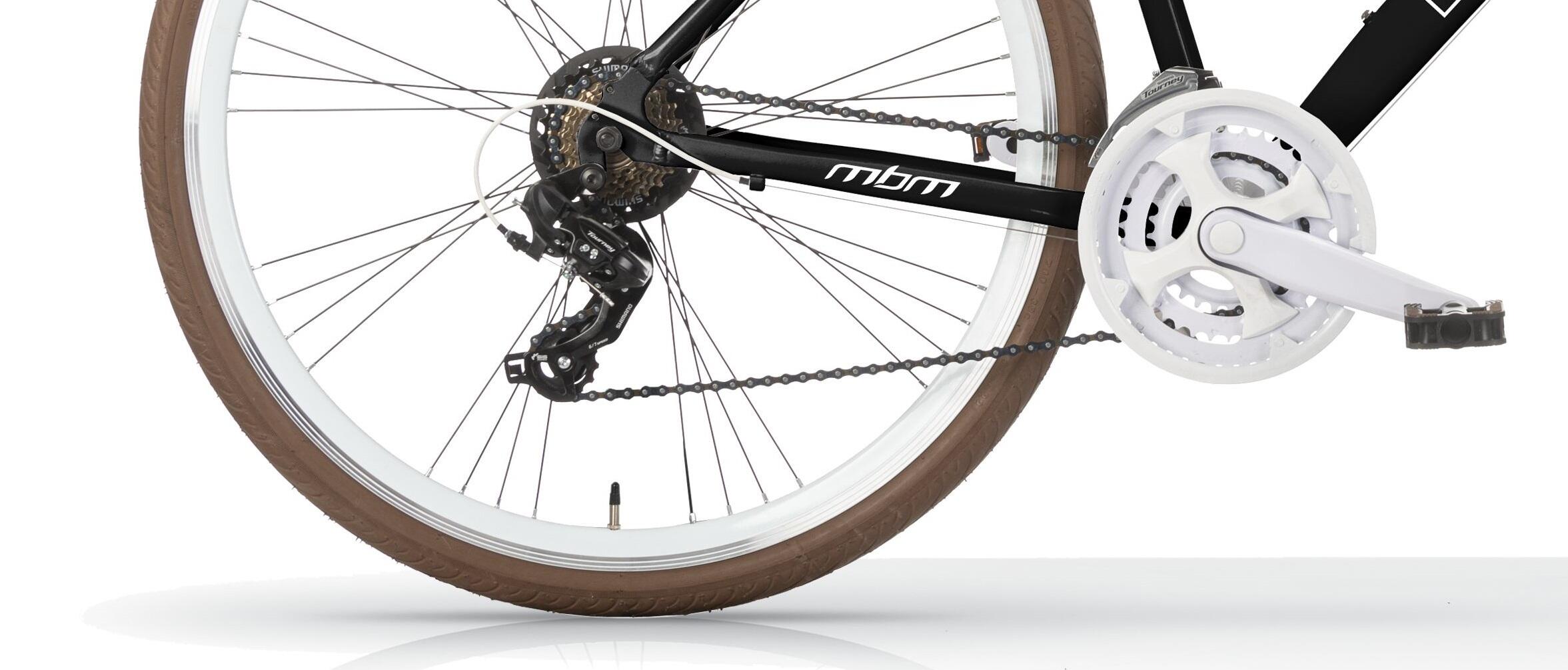Crossbike LIFE  28“ 2/4