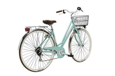 Stadsfiets 28 inch nieuw panarea lady incl. mandje