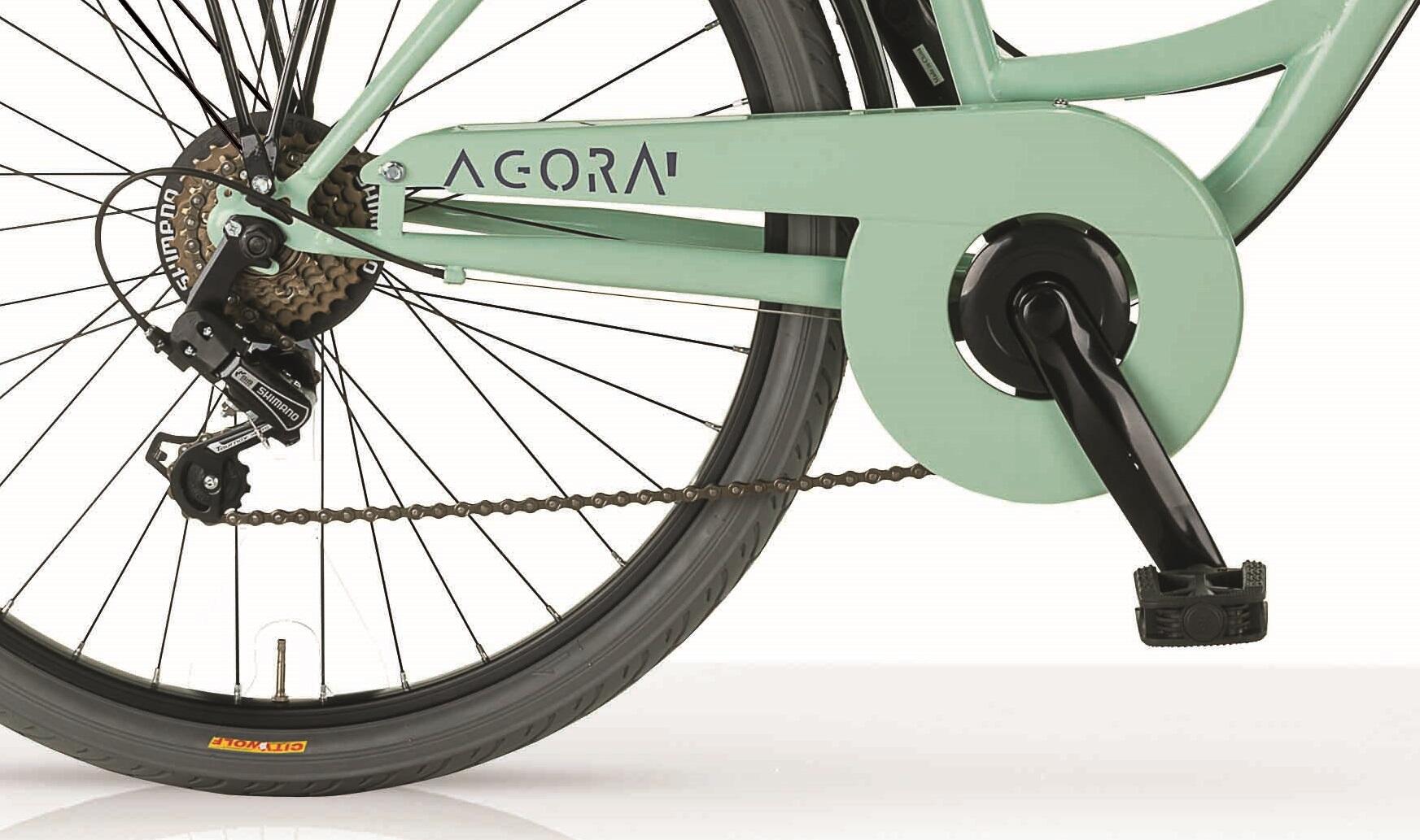 Citybike  Agorà 26 Zoll Mint 2/4