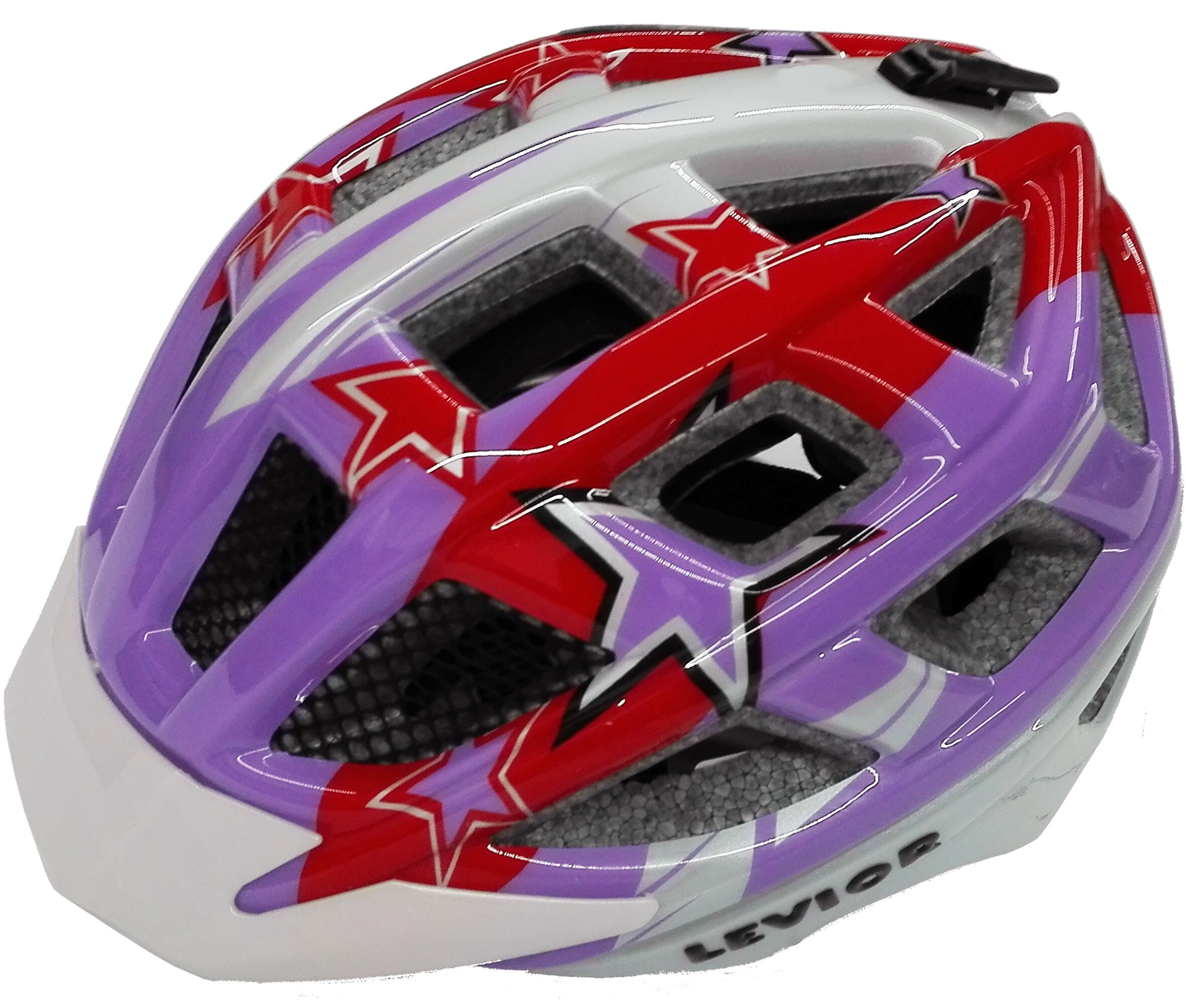 LEVIOR KAILU" kinderhelm