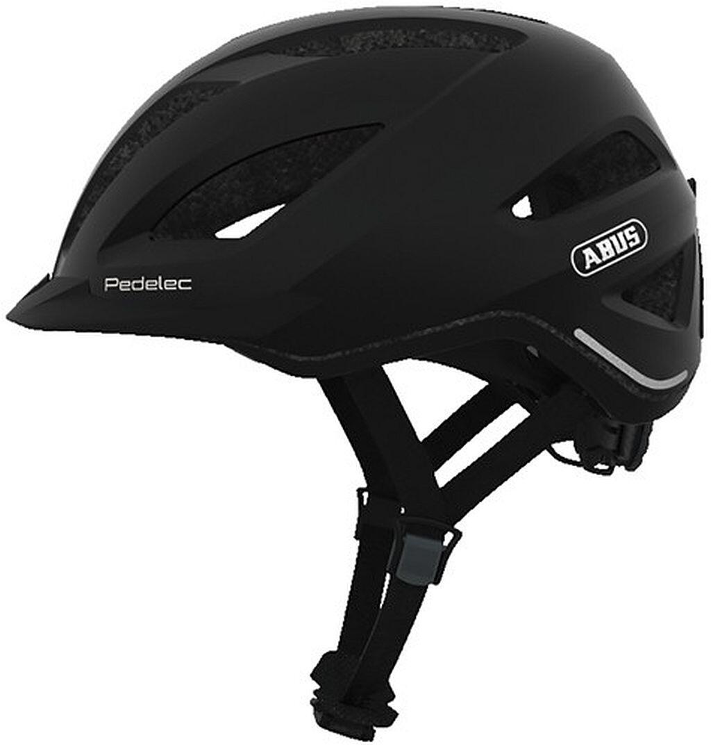 ABUS ABUS Fietshelm voor jeugd en volwassenen "Pedelec 1.1", zwart