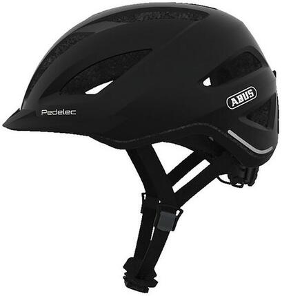 Casque de vélo pour jeunes et adultes "Pedelec 1.1", noir