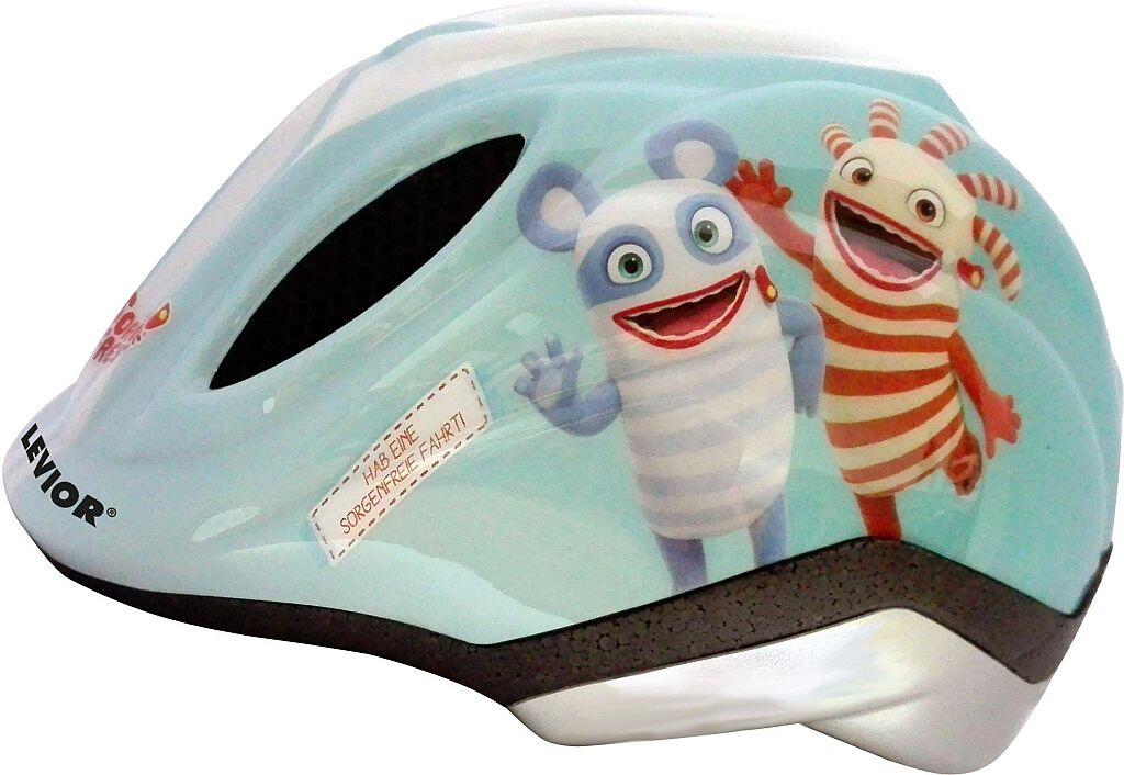 LEVIOR PRIMO "Sorgenfresser" kinderhelm