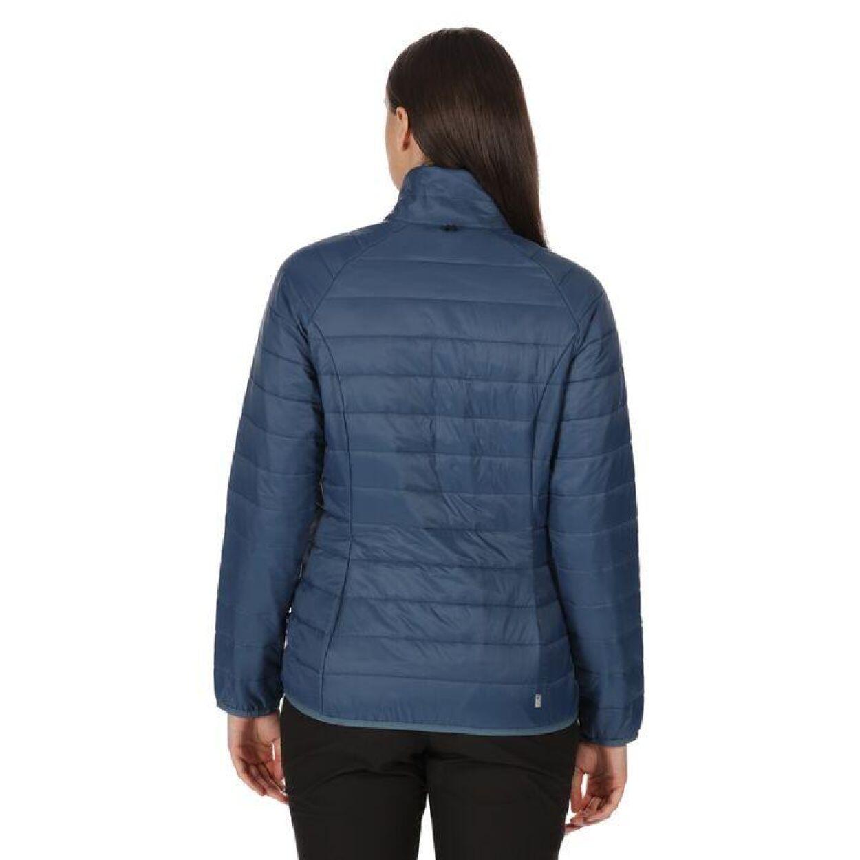 Chaqueta de senderismo Regatta Wentwood 3 en 1 para mujer con membrana 15K 5/7