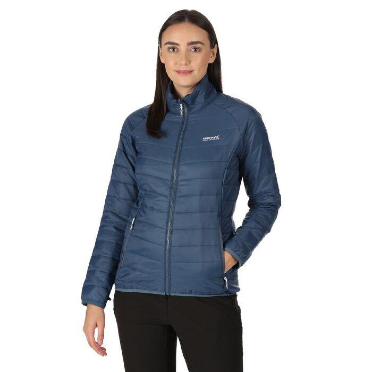 Chaqueta de senderismo Regatta Wentwood 3 en 1 para mujer con membrana 15K 4/7