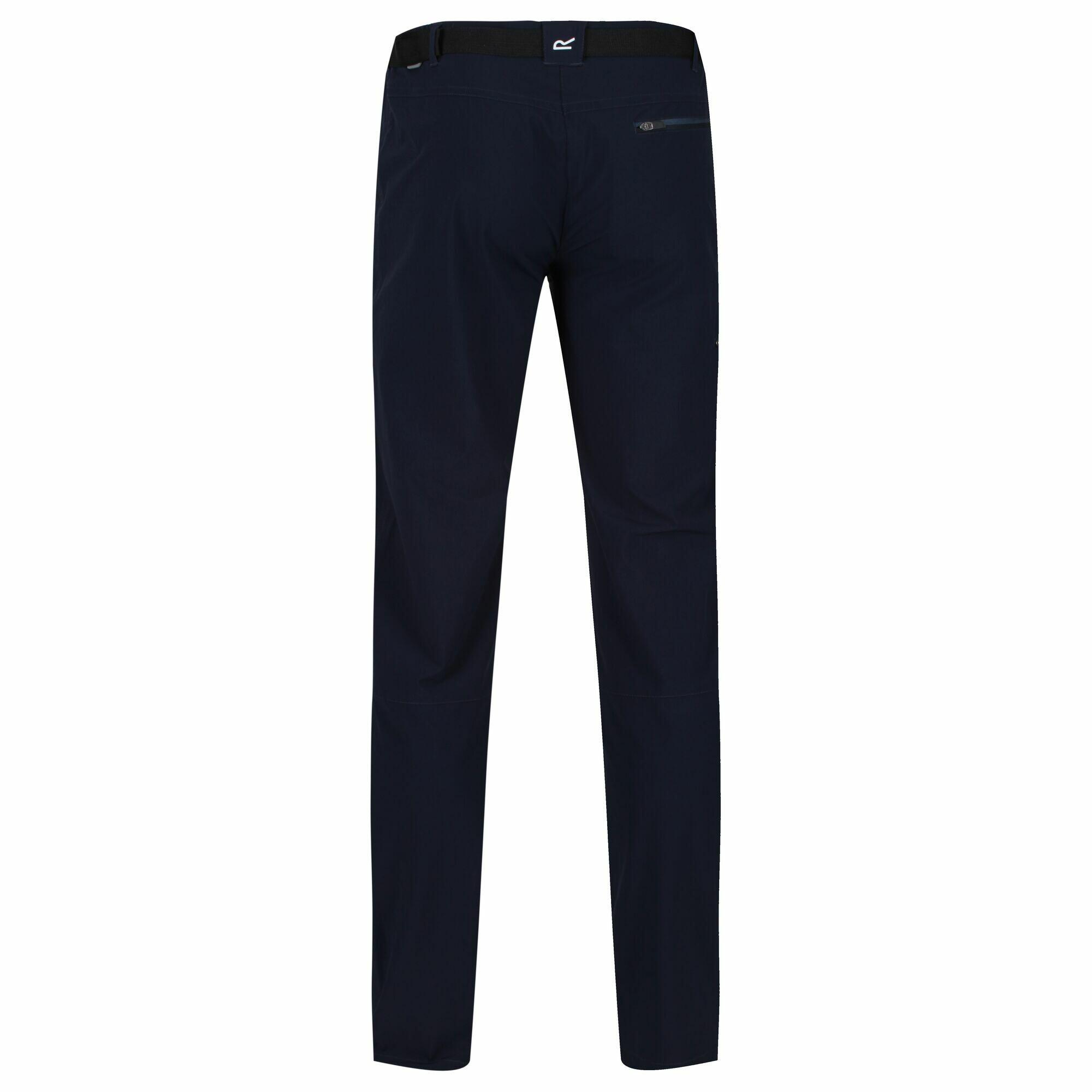 Regatta Xert Stretch III Herren Outdoorhose mit Gürtel 6/6