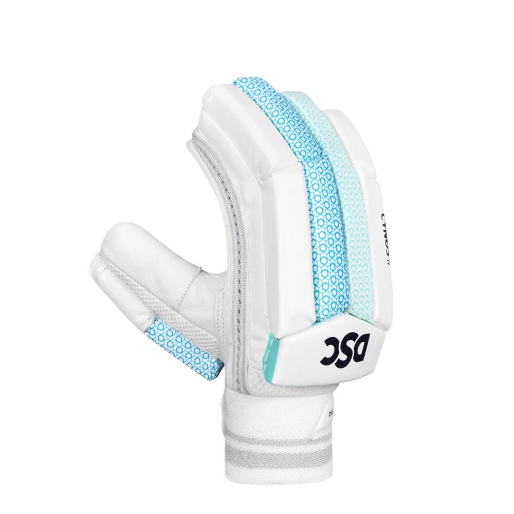 DSC DSC Cynos 11 Cricket Batting Gloves | Light Weight Foam | Airflow Gusset