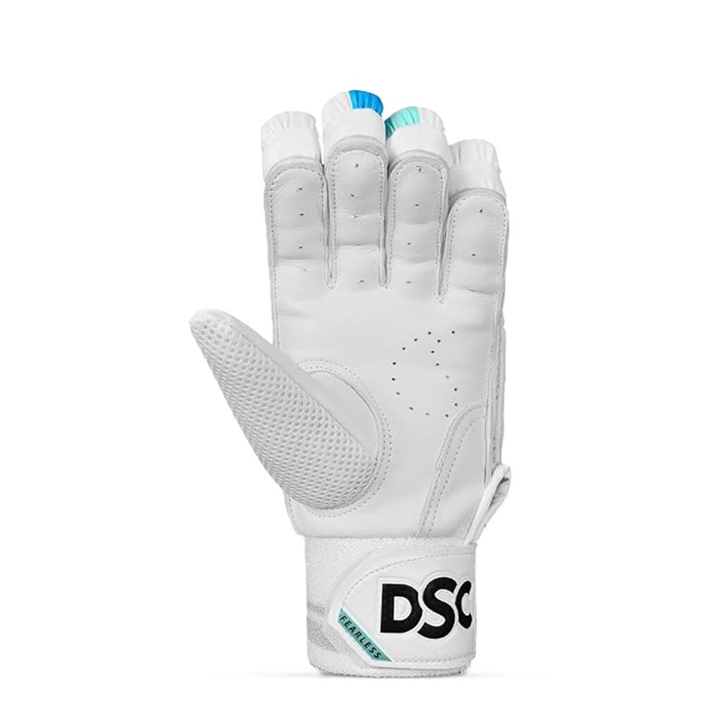 DSC Cynos 22 Cricket Batting Gloves | Airflow Gusset | Light Weight Foam 2/4