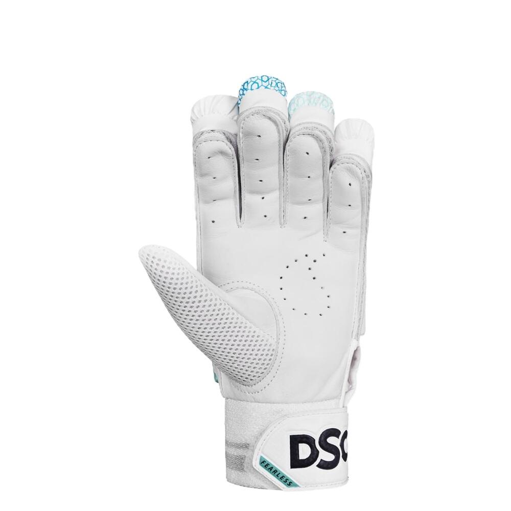 DSC Cynos 11 Cricket Batting Gloves | Light Weight Foam | Airflow Gusset 2/4