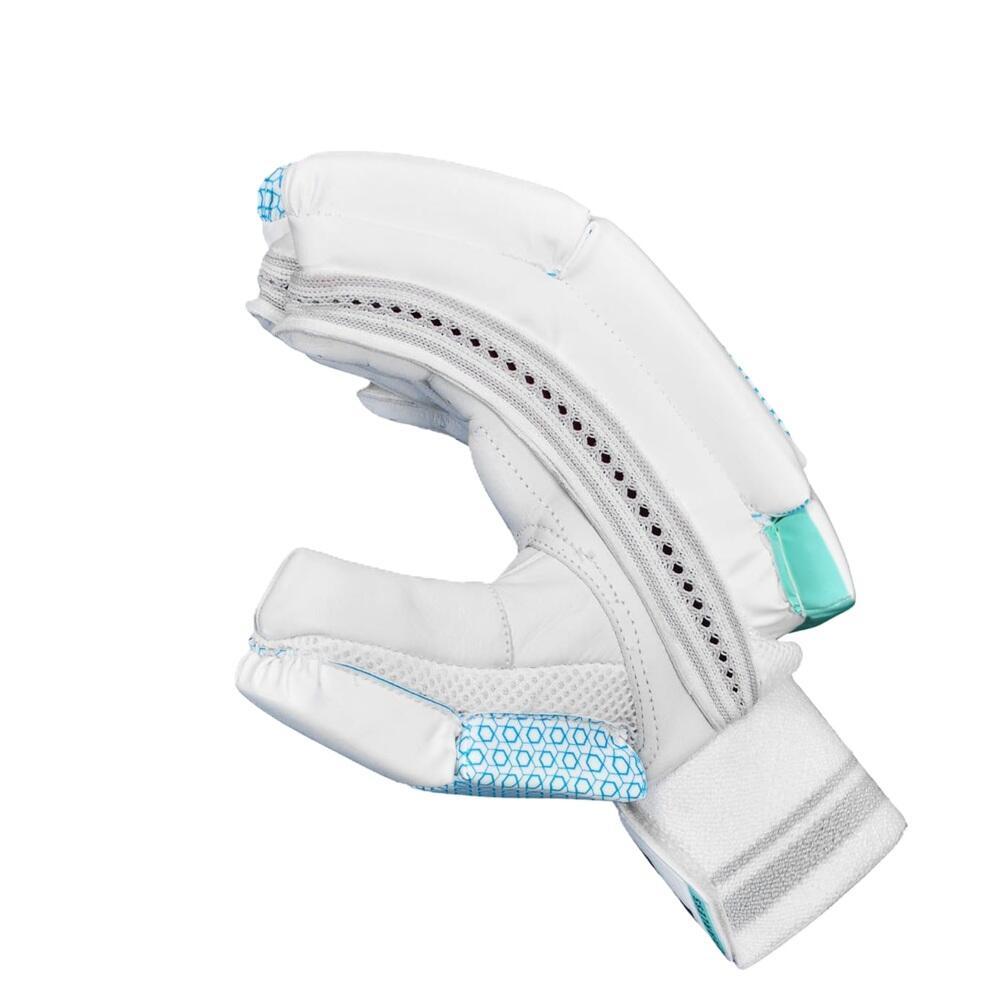 DSC Cynos 11 Cricket Batting Gloves | Light Weight Foam | Airflow Gusset 3/4