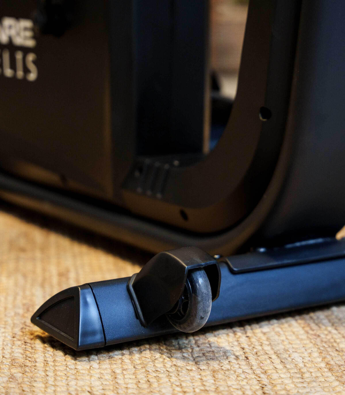 Moniteur De Vélo D'appartement Avec Autoscan – Vitesse, Distance, Temps, Calories, Pour Vélos Fixes Et Elliptiques
