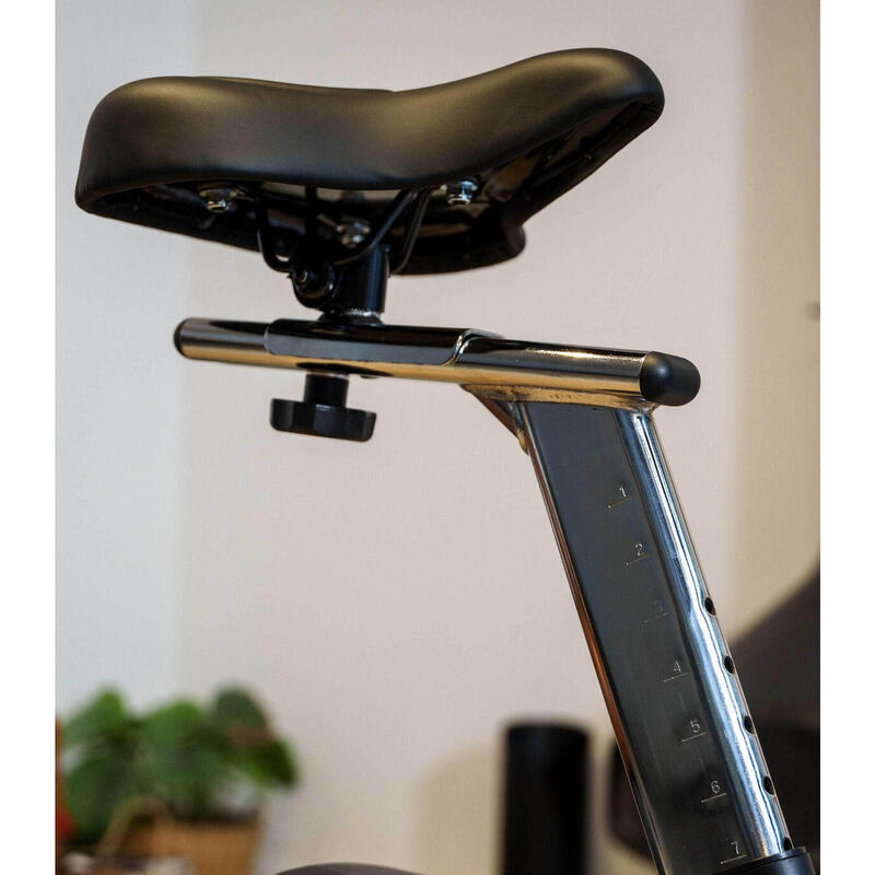 Vélo d'appartement auto-alimenté - TELIS - ergomètre connecté