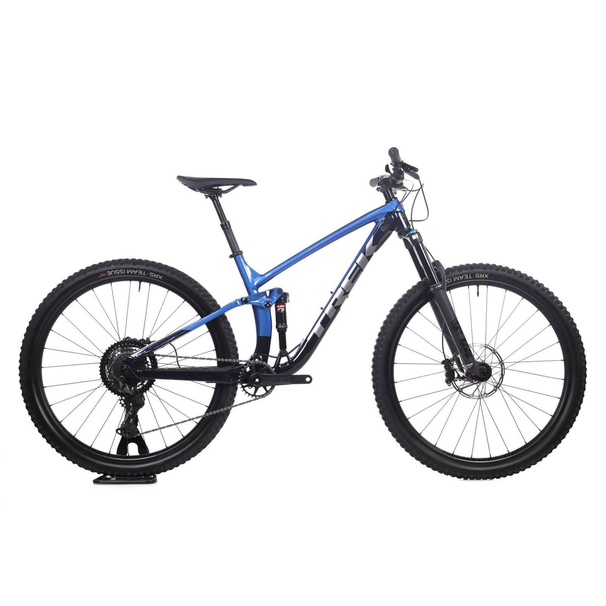 Segunda Vida - Bicicleta BTT - Trek Fuel - M/L - MUITO BOM