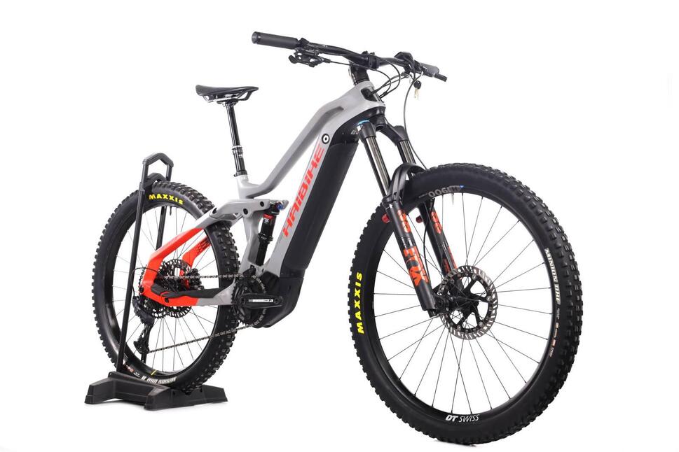 Second Life - Rower elektryczny - Haibike - Stan Dobry