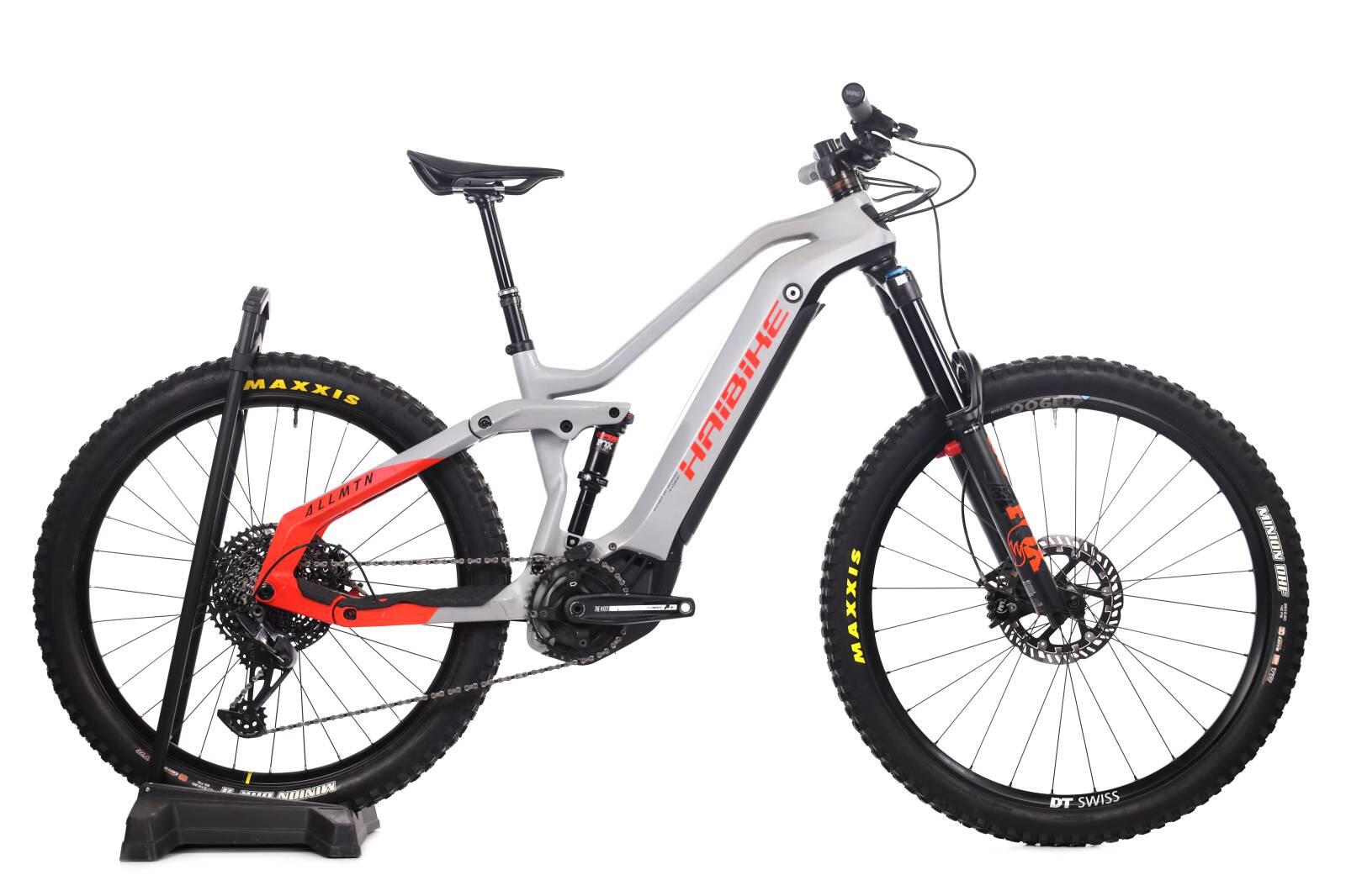 HAIBIKE Refurbished - E-Bike - Haibike  - S - GUT