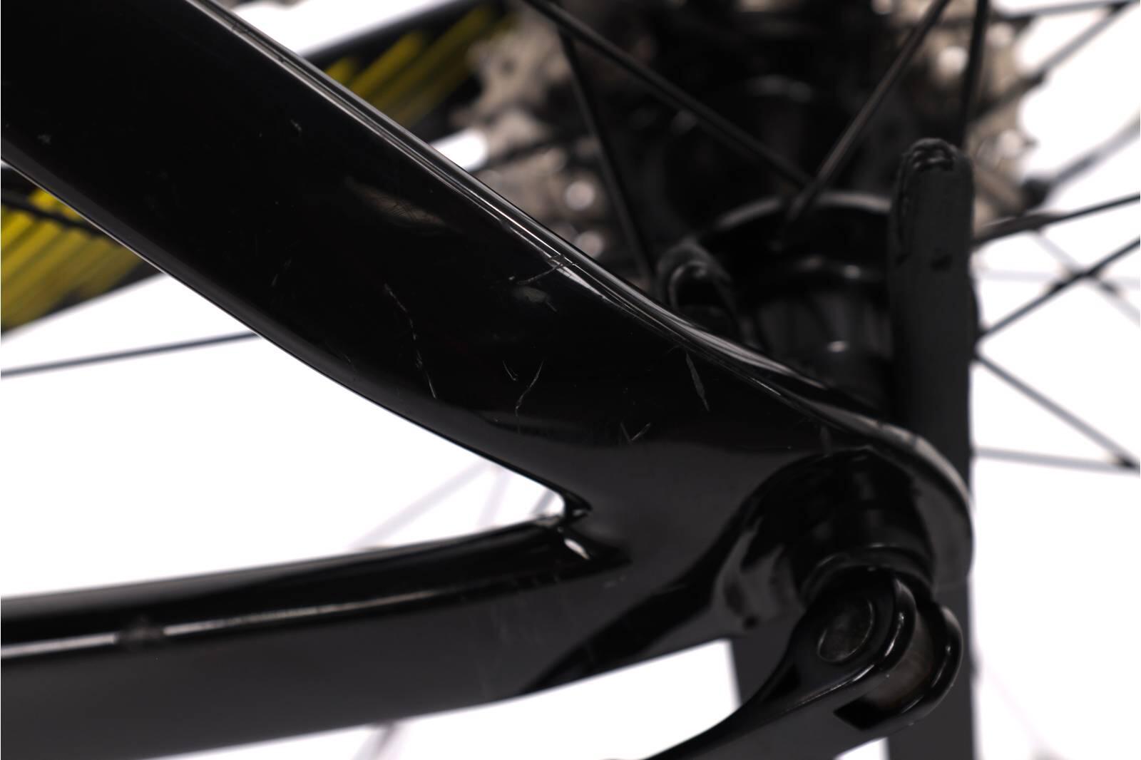 Second Hand - Bici da corsa - Merida Warp - S . BUONO 7/7