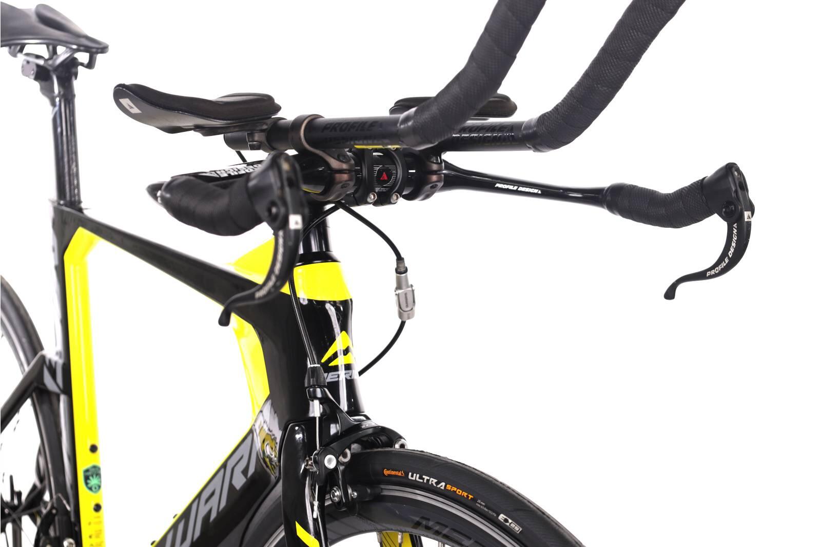 Second Hand - Bici da corsa - Merida Warp - S . BUONO 5/7