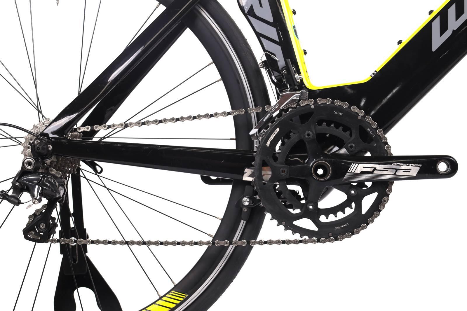 Second Hand - Bici da corsa - Merida Warp - S . BUONO 4/7