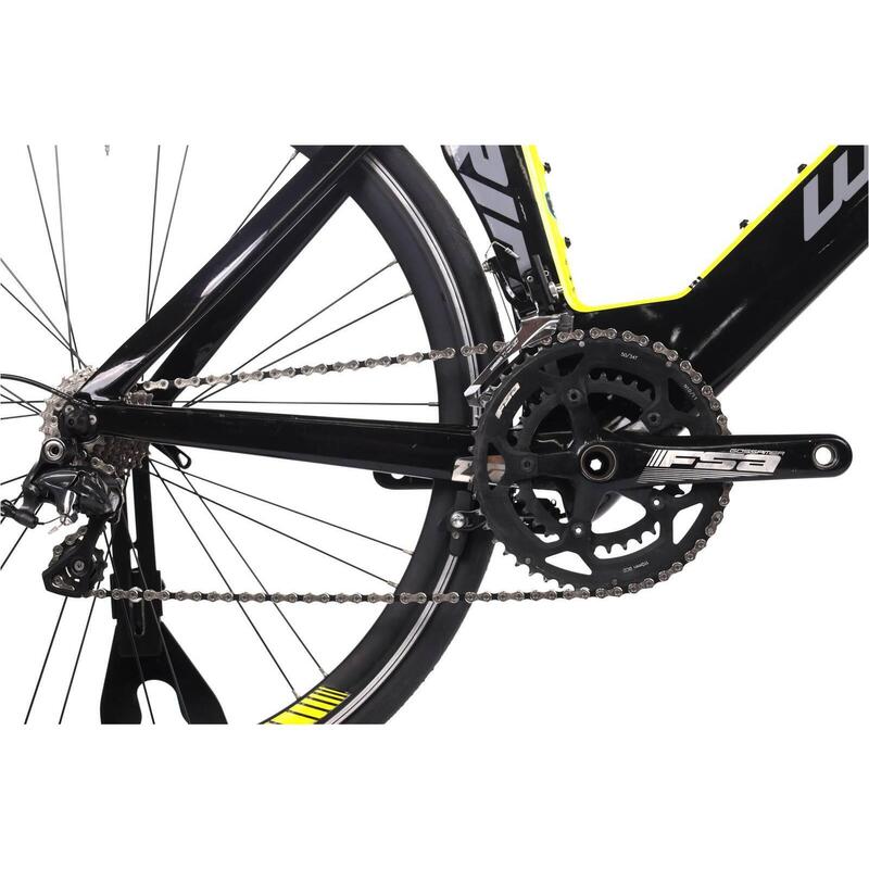 Tweedehands - Racefiets - Merida Warp - S . GOED