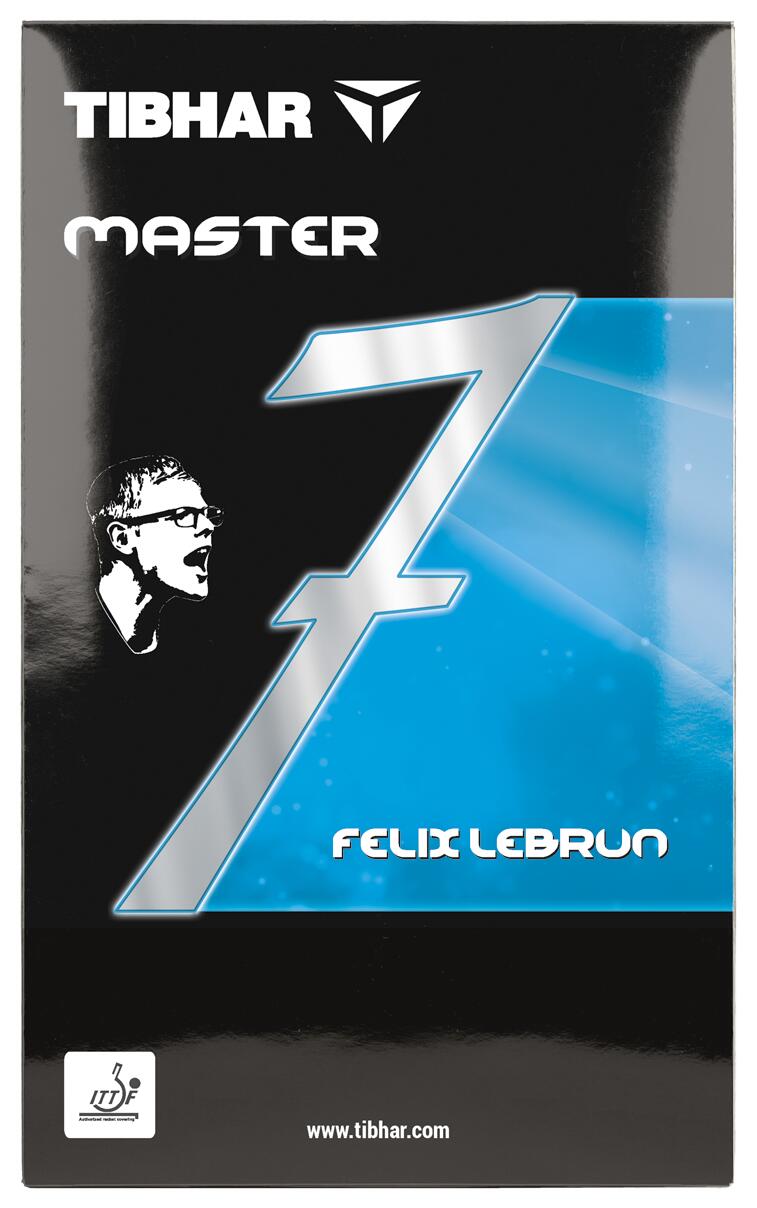 Raquette Félix LEBRUN + Housse 3/7