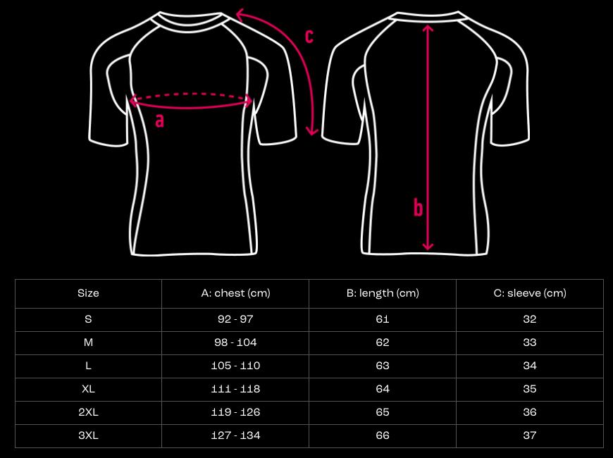 Rashguard da uomo a maniche corte MMA EXTREME HOBBY DBD 4/4