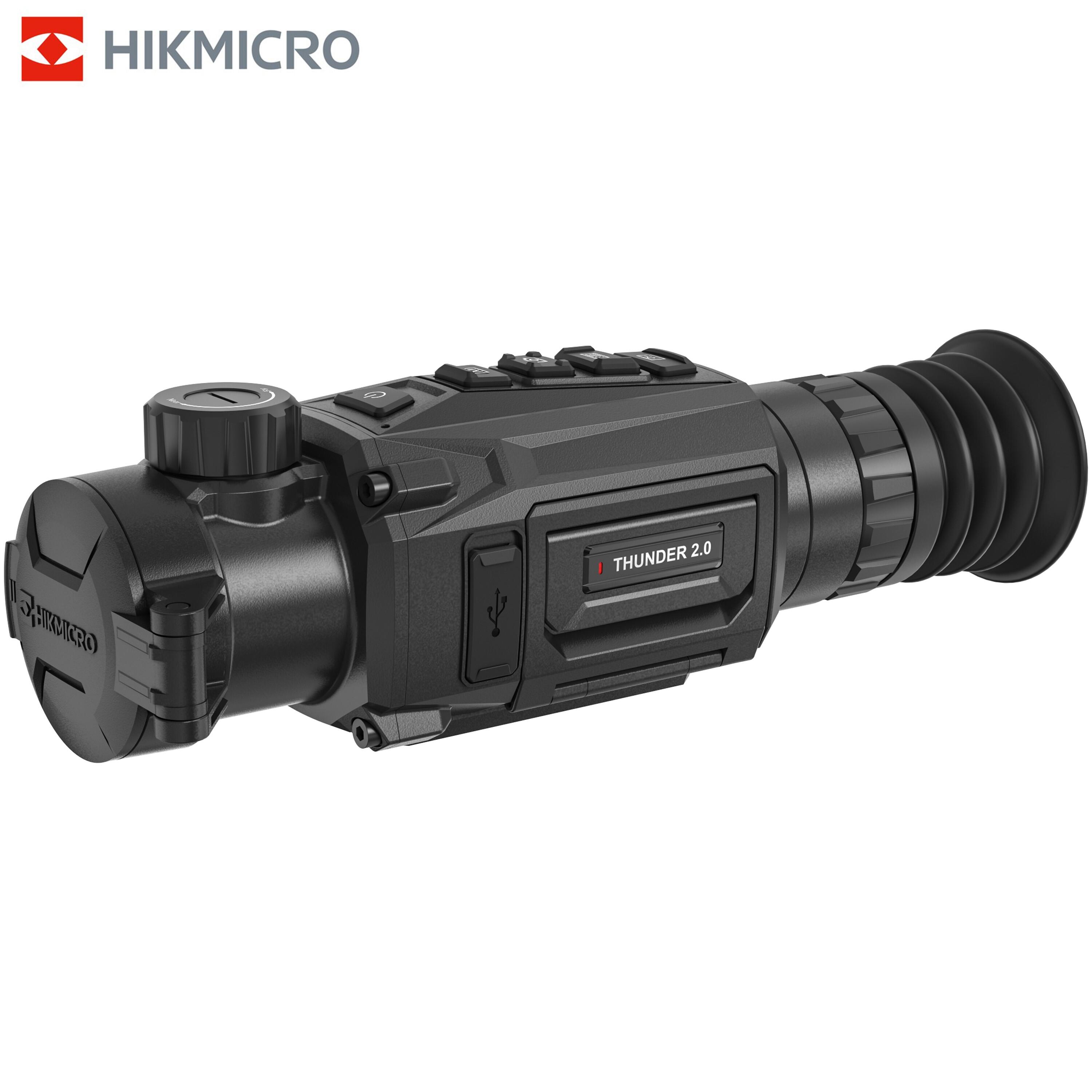HIKMICRO Mira Térmica Hikmicro Thunder 2.0 TH35P 35 mm (384 x 288)