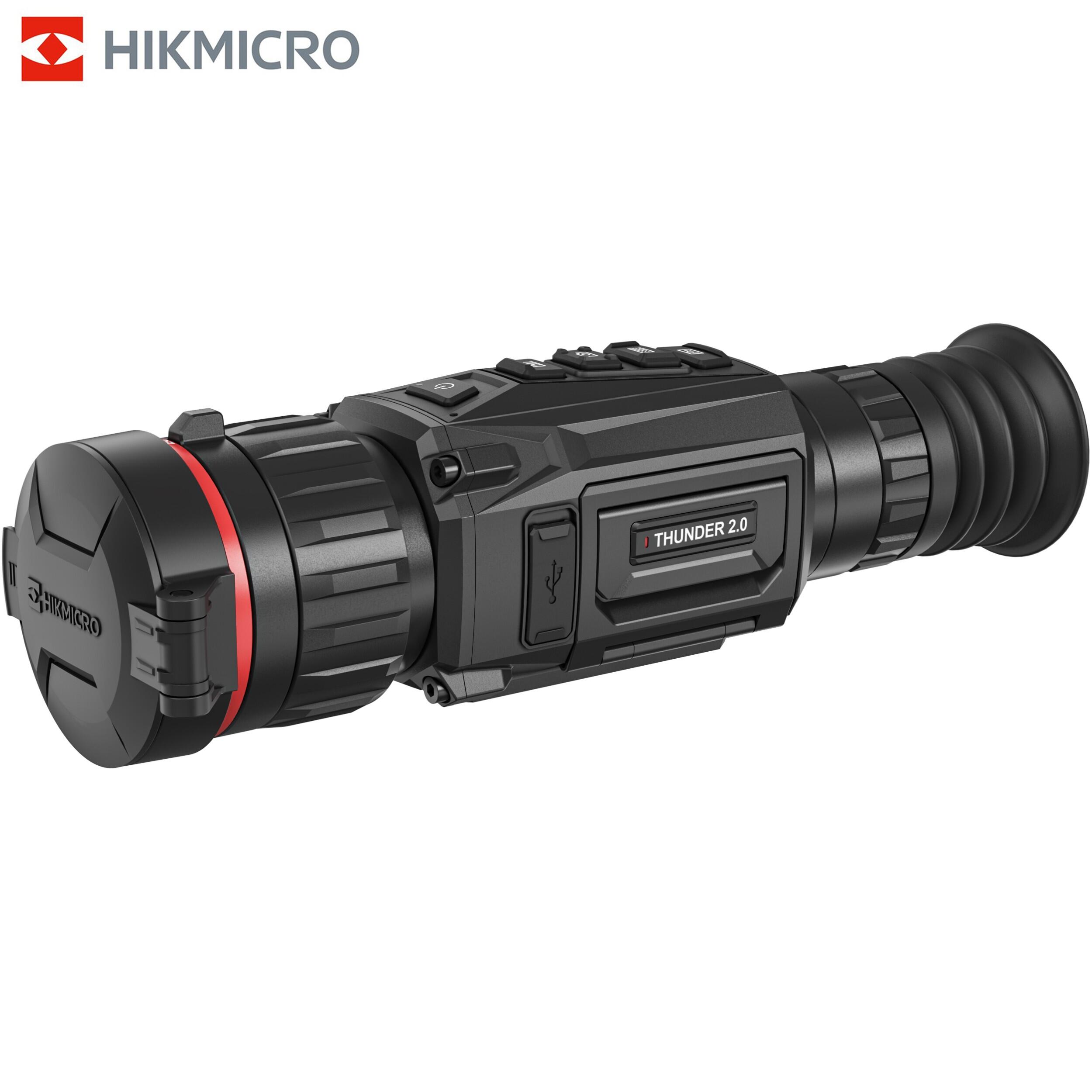 HIKMICRO Mira Térmica Hikmicro Thunder ZOOM TH50Z 2.0 (384 x 288)