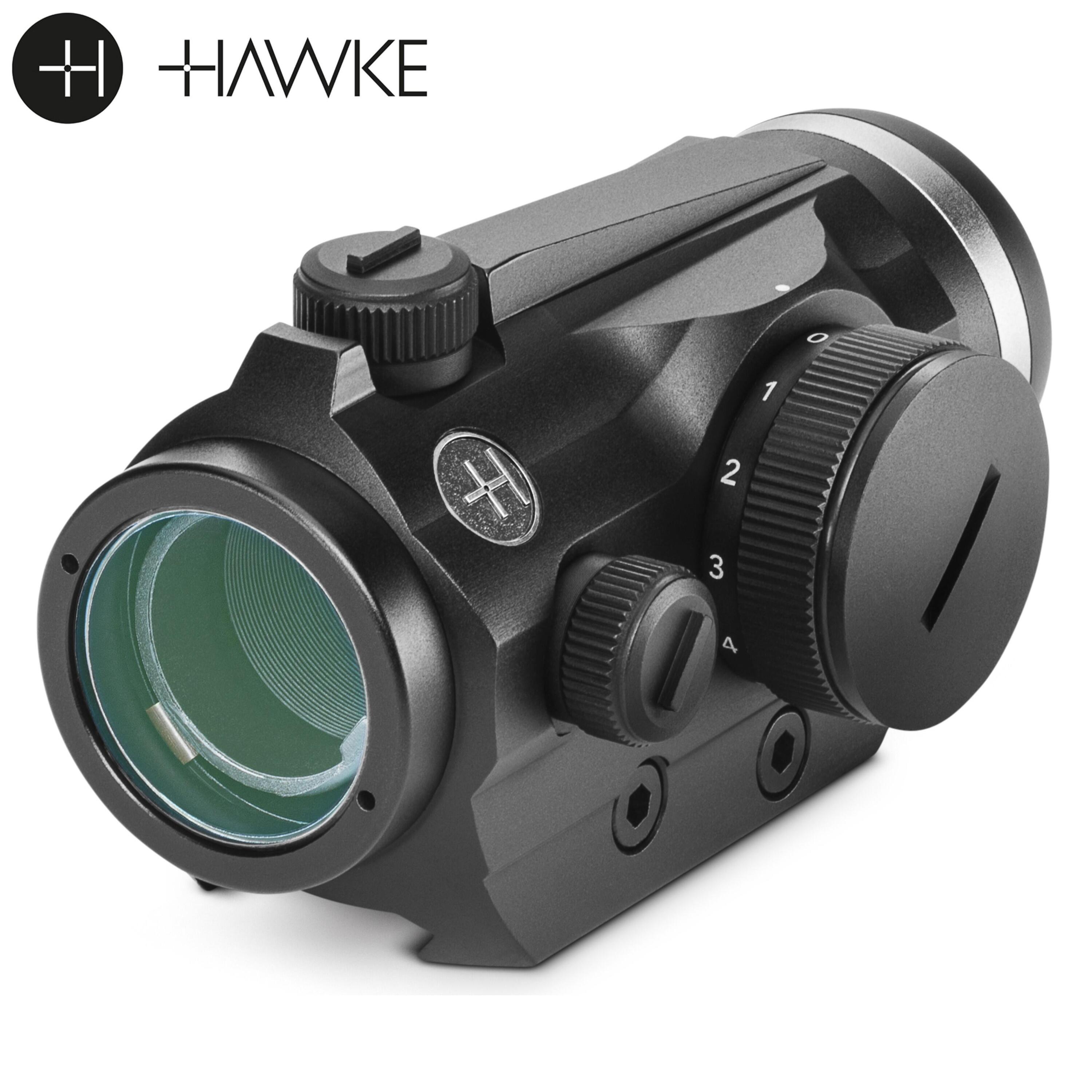 Mira Red Dot Hawke Vantage 1X25 Weaver 2/5