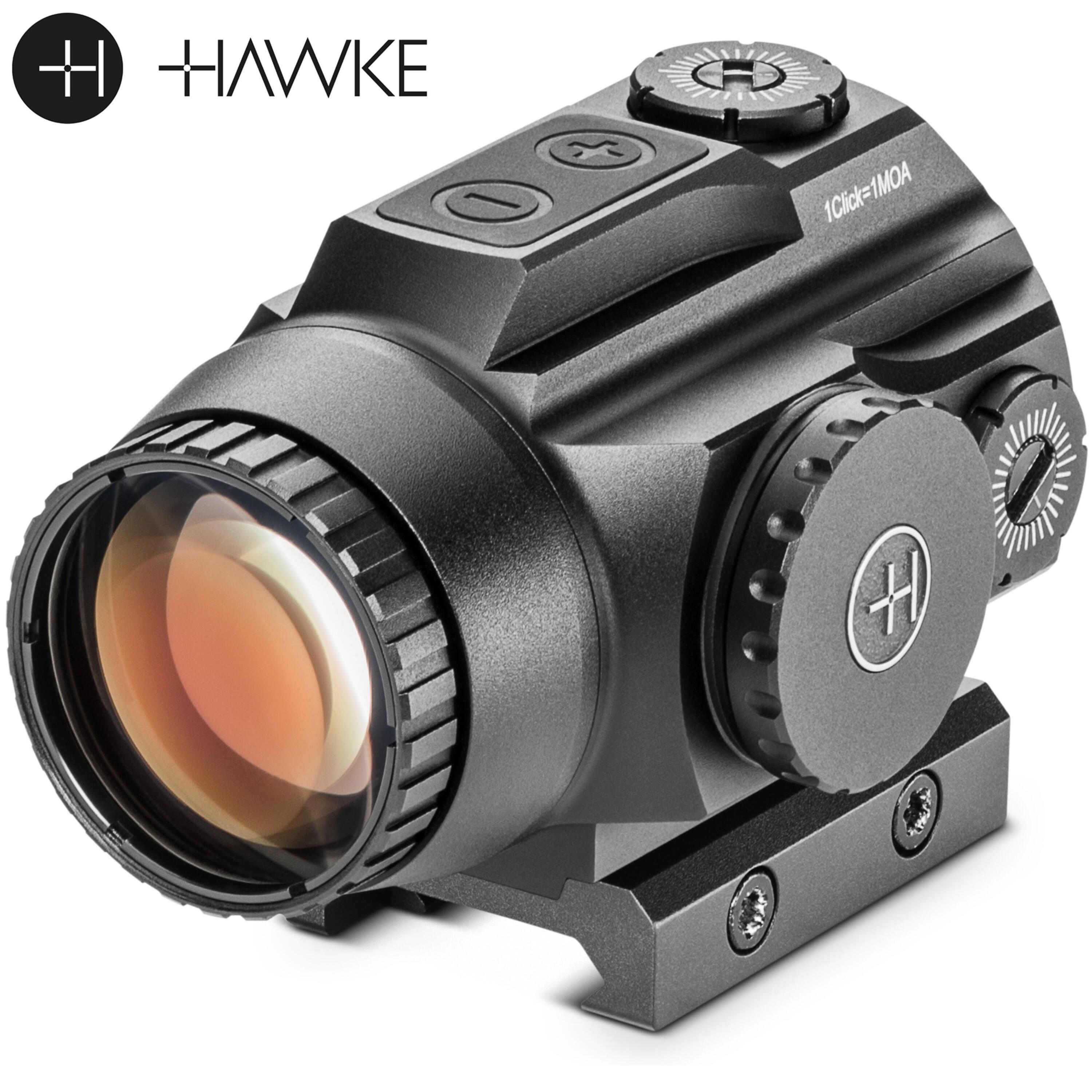 Mira Red Dot Hawke Prism Sight 1X15 (Speed Dot) 3/6