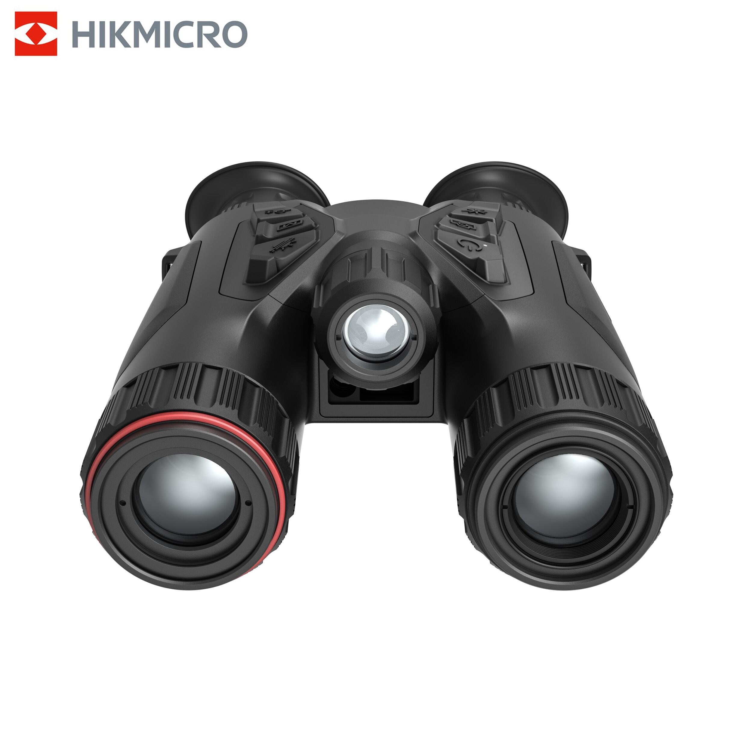 Binóculos Térmicos Hikmicro Habrok HQ35-LN CMOS 640x512 IR 940nm 2/6