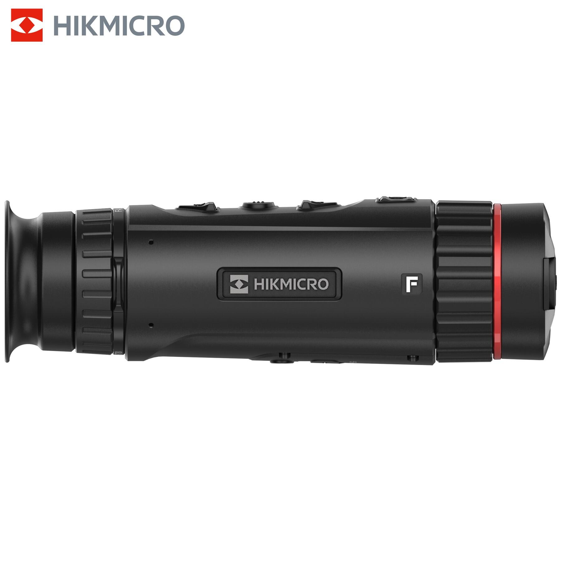 Monóculo Visão Térmica Hikmicro Falcon FH25 25mm (384×288) 6/7
