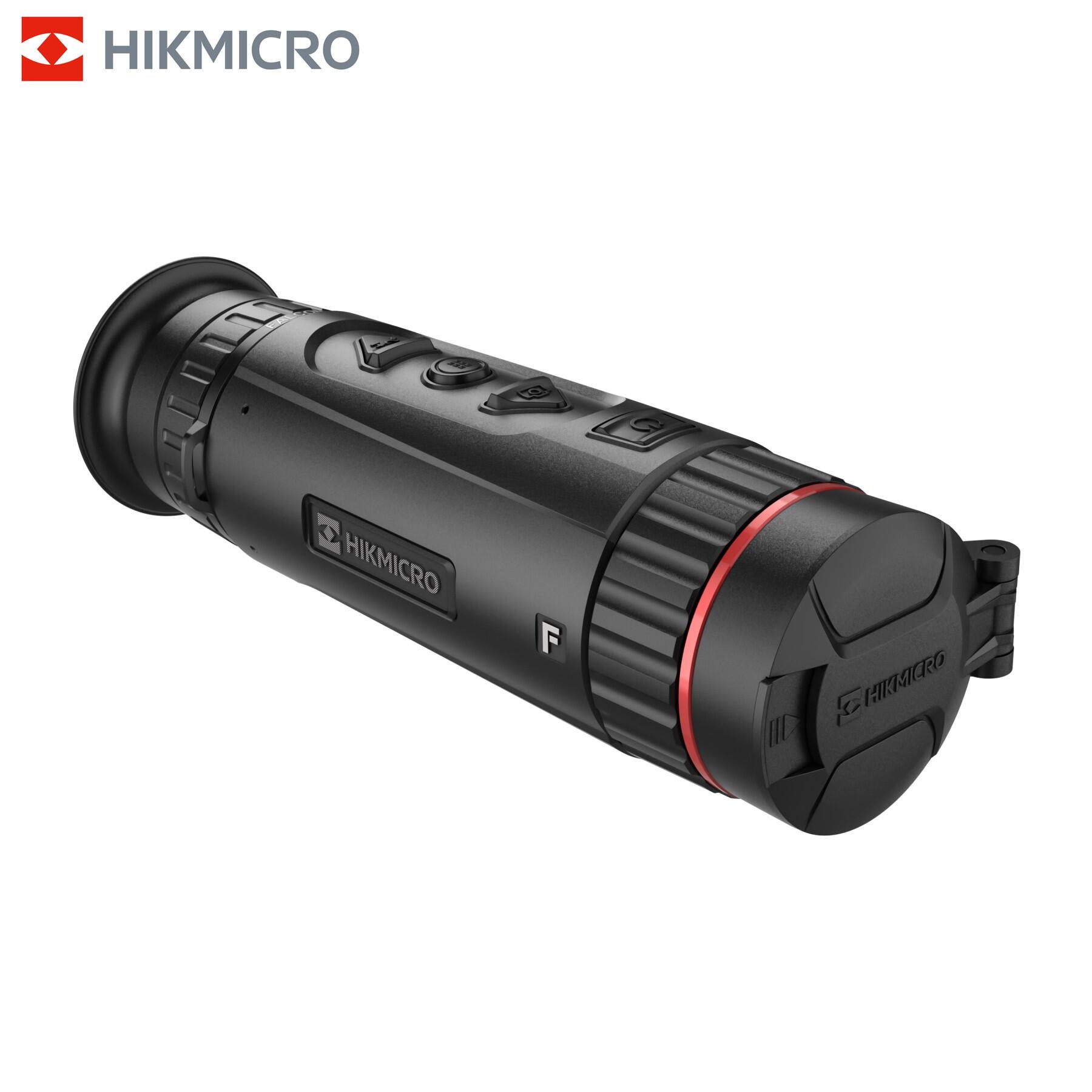 Monóculo Visão Térmica Hikmicro Falcon FH25 25mm (384×288) 2/7