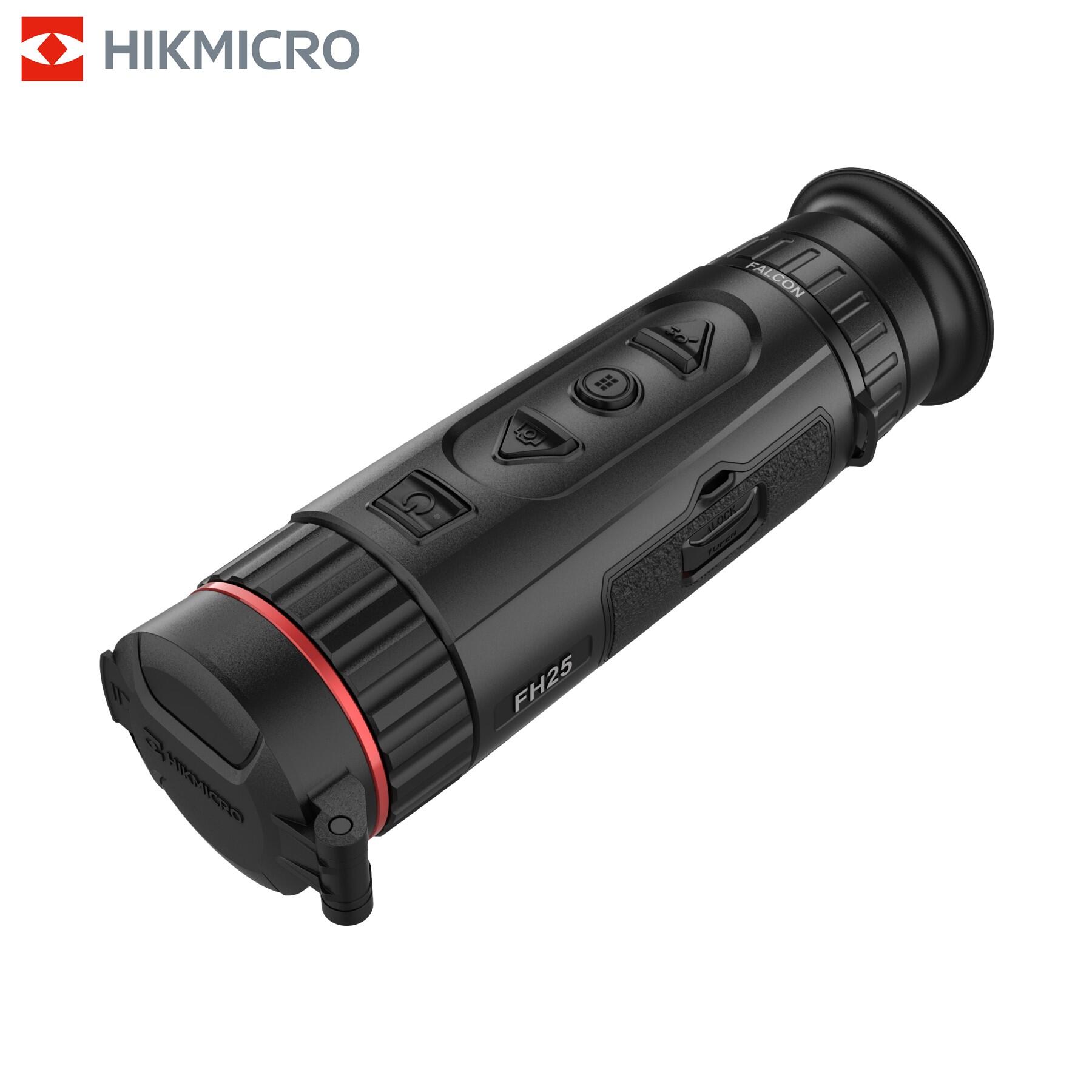 Monóculo Visão Térmica Hikmicro Falcon FH25 25mm (384×288) 4/7