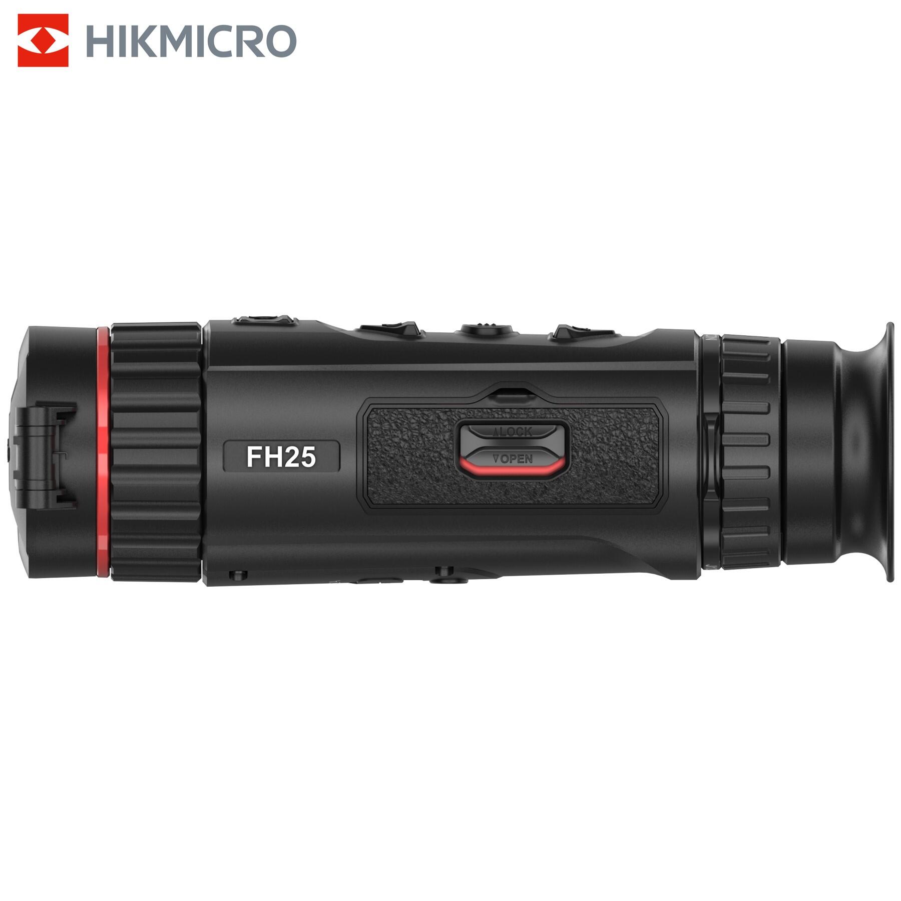 Monóculo Visão Térmica Hikmicro Falcon FH25 25mm (384×288) 3/7