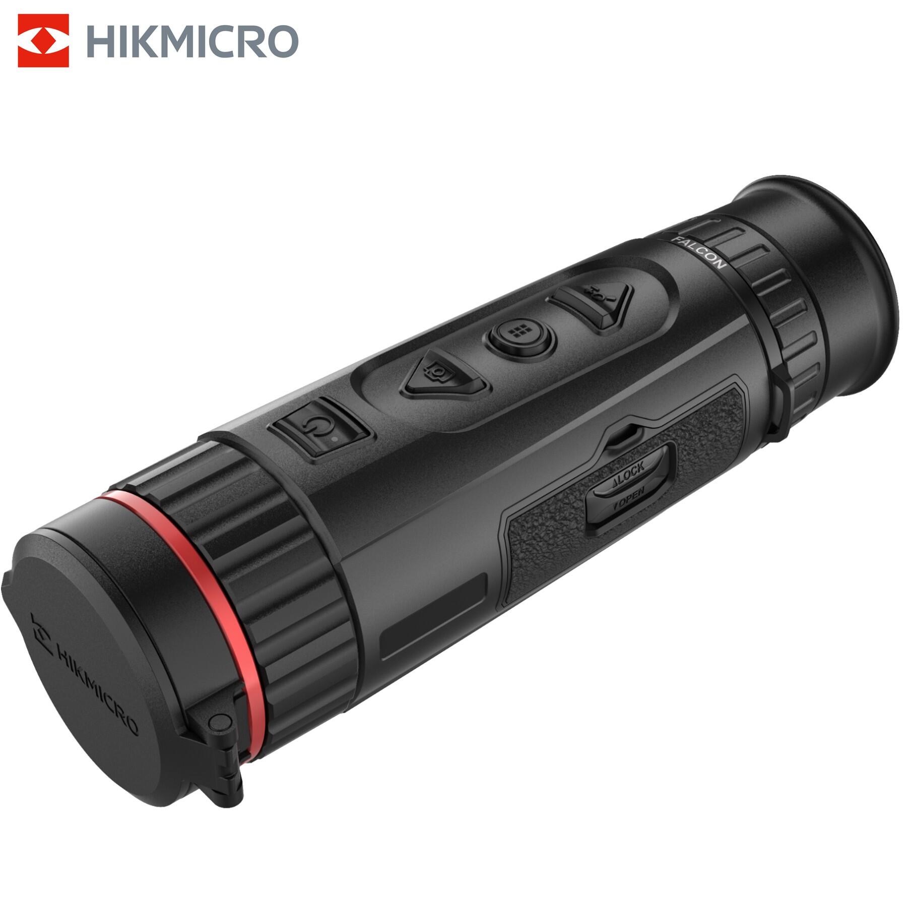 Monóculo visão térmica hikmicro falcon fh35 35mm (384×288)