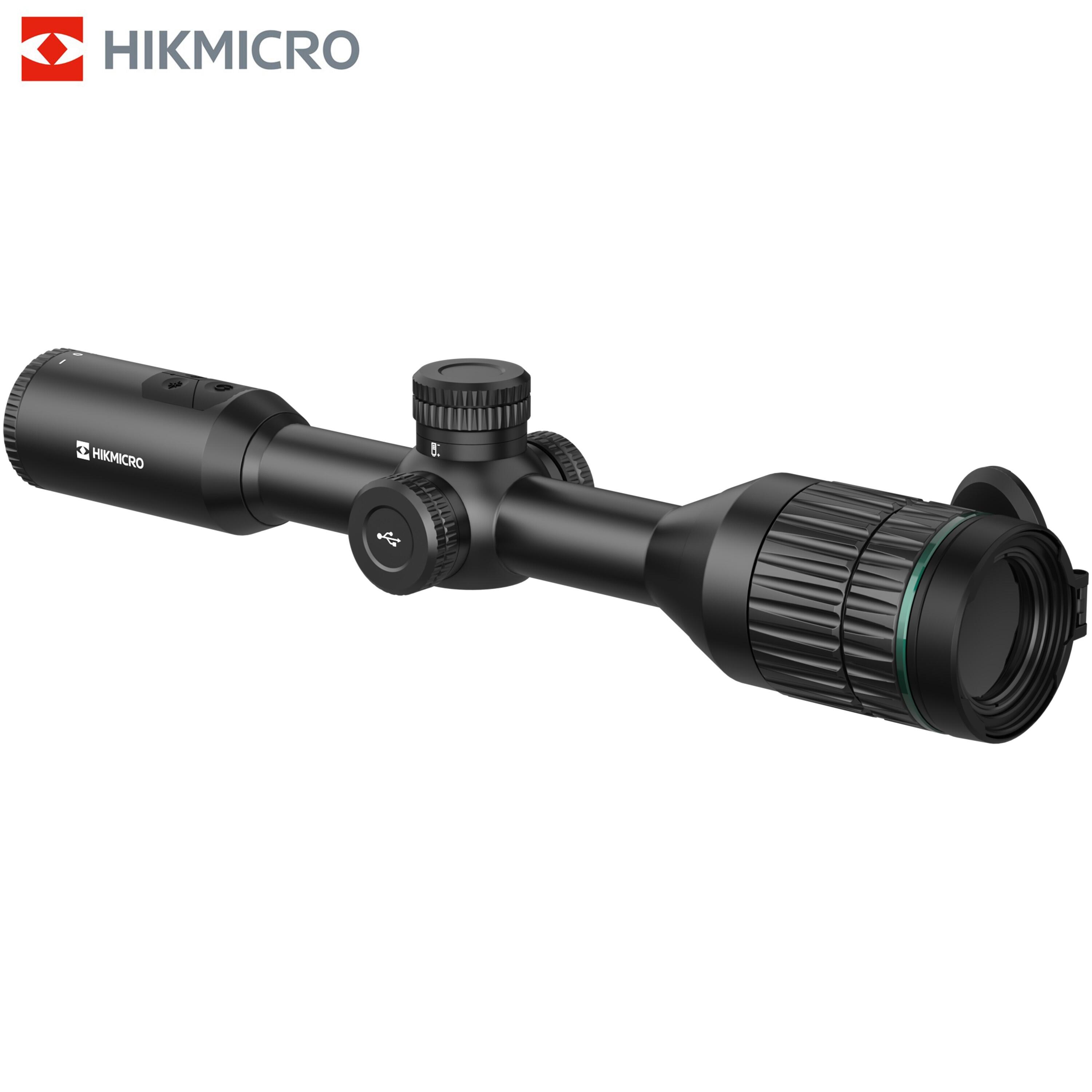 HIKMICRO Mira Visão Noturna Hikmicro Alpex A50TS 50mm