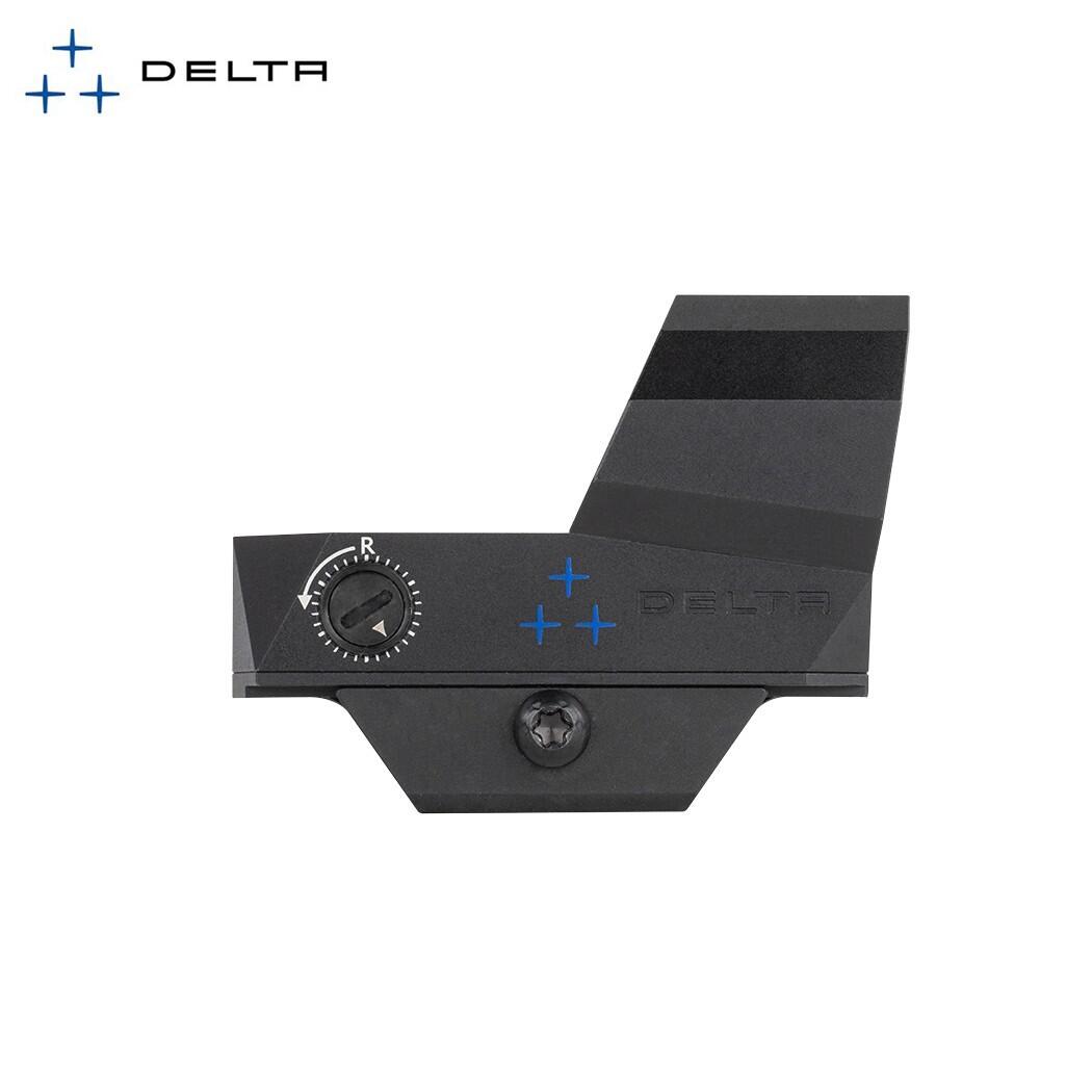 Red Dot Sight Delta Optical Mini Dot 3 3/5