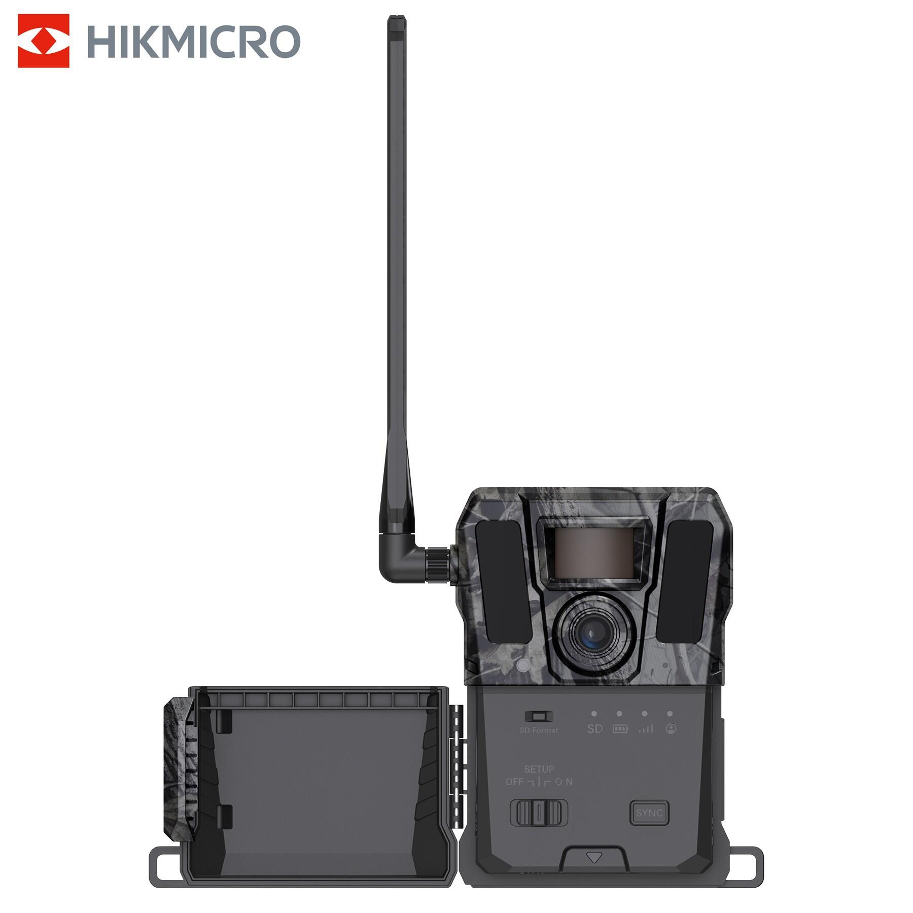 HIKMICRO Hikmicro câmara para trail M15 4G FOTO 5MP + VÍDEO