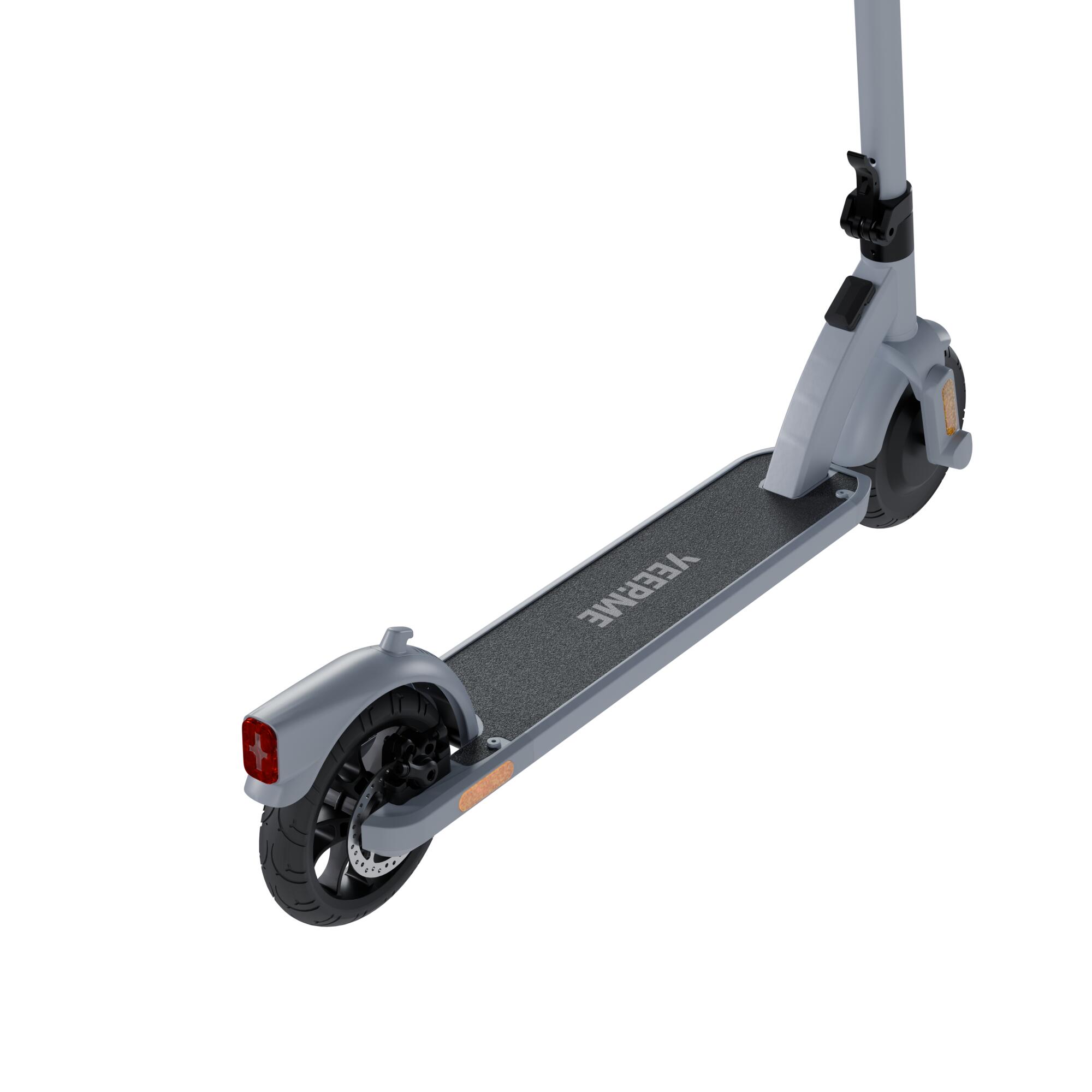 Trottinette électrique 80N EVO+ gris - YEEP.ME - TROT_YEEP_174
