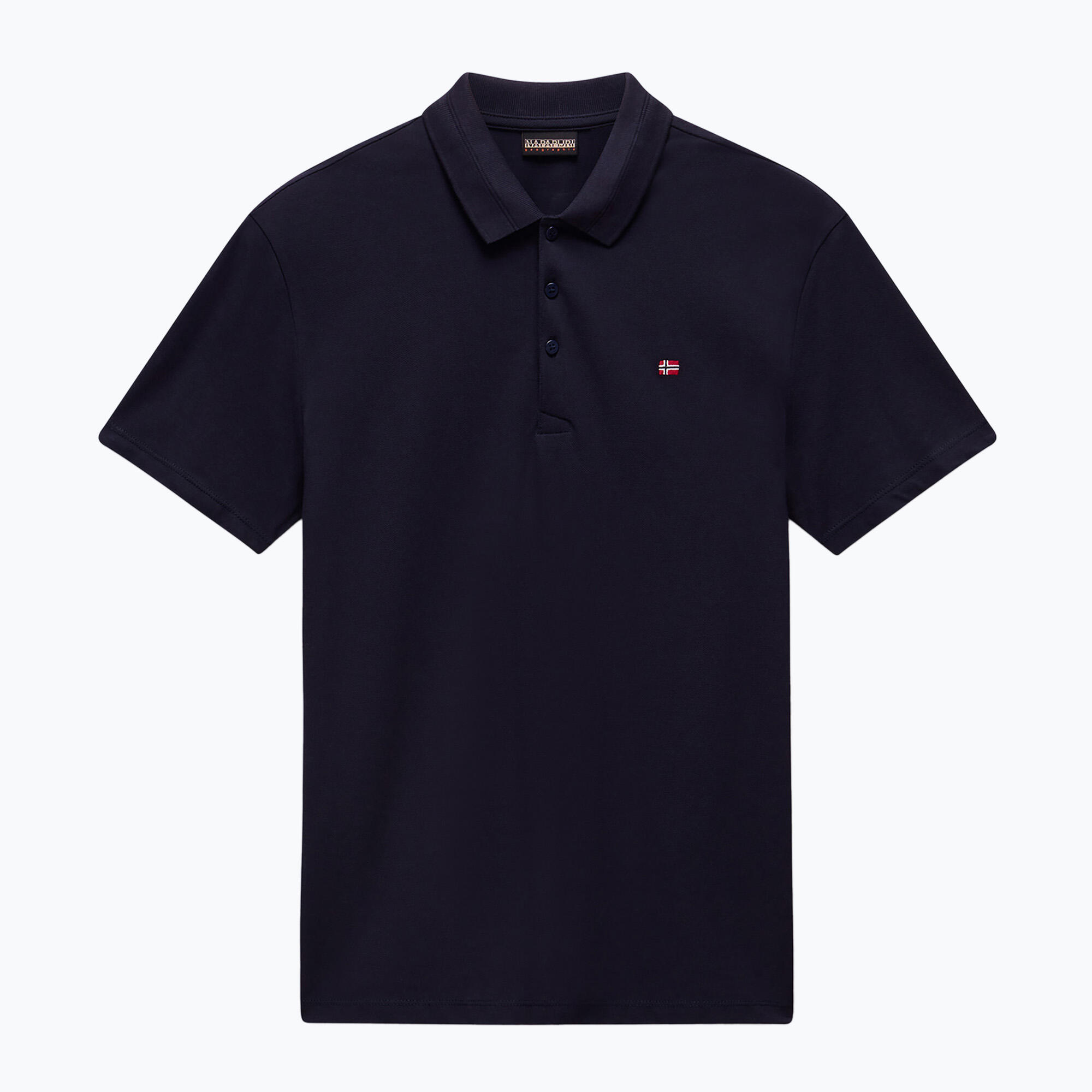 Napapijri Ealis herenpoloshirt 4/5