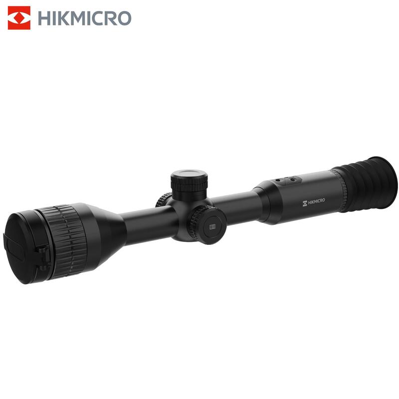 Mira Visão Térmica Hikmicro Stellar SH50 50mm (384 x 288)